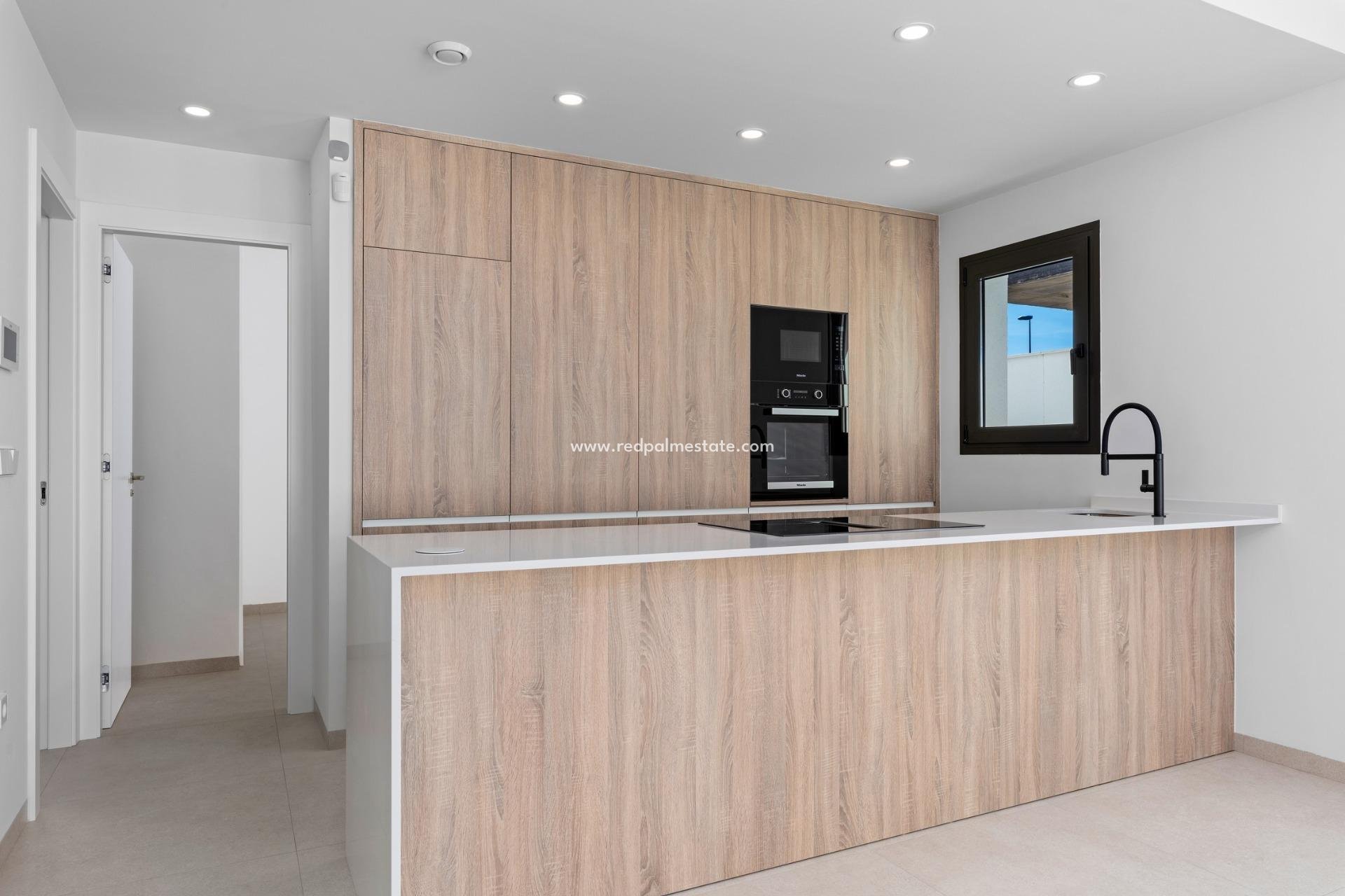 Nybyggnation - Bungalow -
Pilar de la Horadada - Parque del Mediterraneo