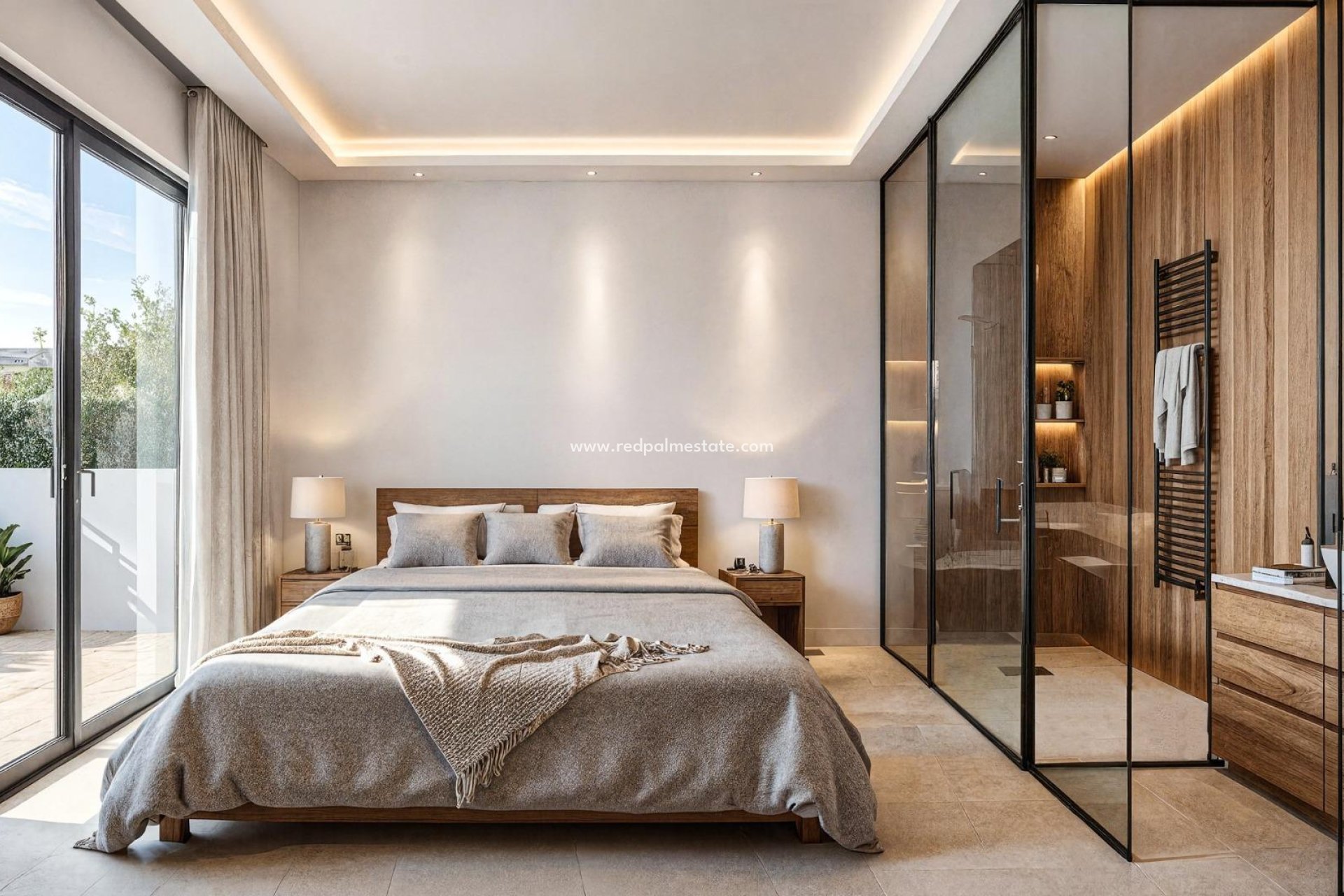 Nybyggnation - Bungalow -
Pilar de la Horadada - parques de Andromeda