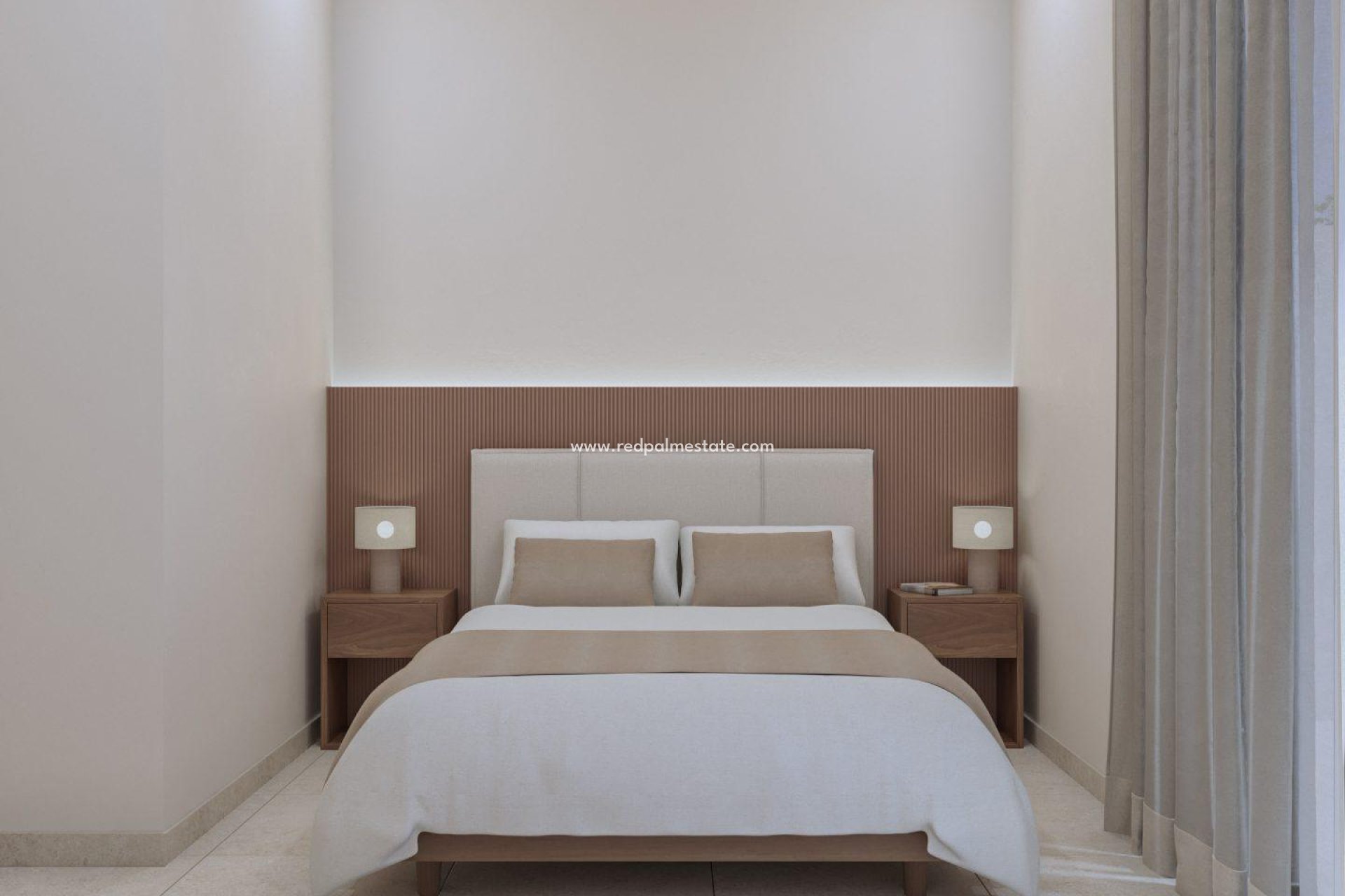 Nybyggnation - Bungalow -
Pilar de la Horadada - pueblo