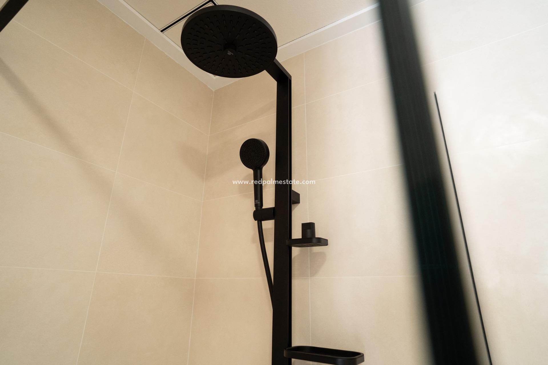 Nybyggnation - Bungalow -
Pilar de la Horadada - pueblo