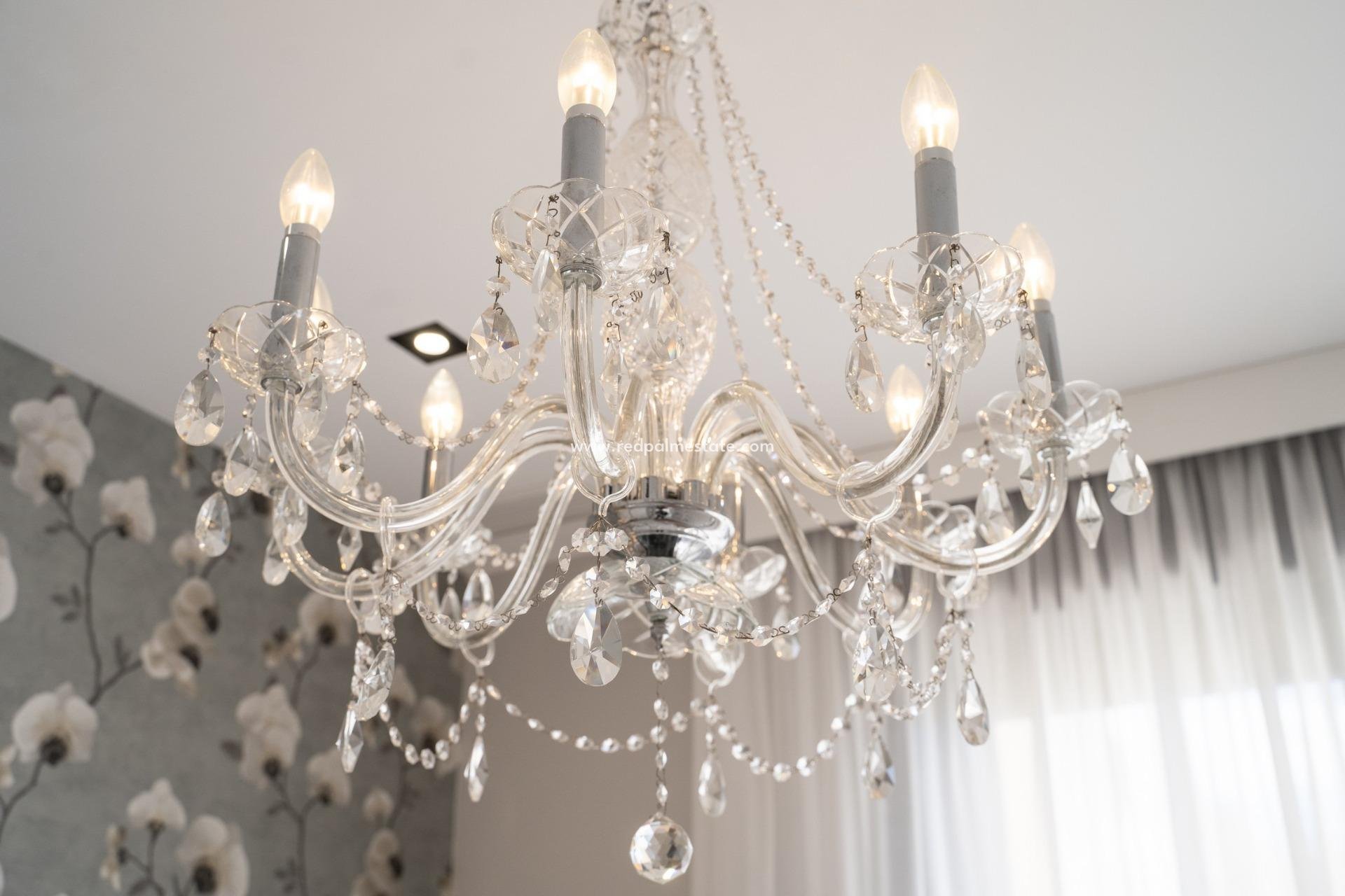 Nybyggnation - Bungalow -
Pilar de la Horadada - pueblo