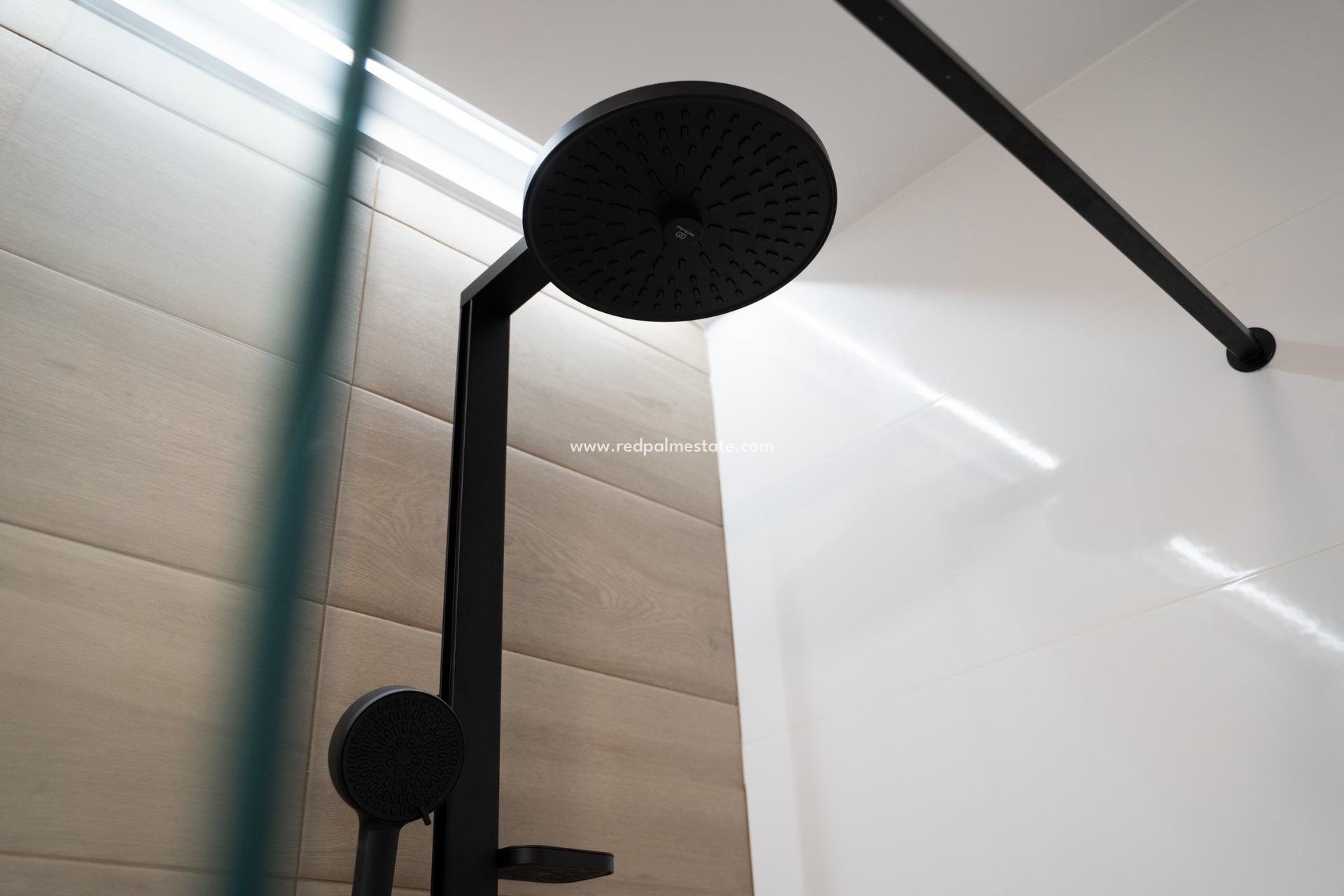 Nybyggnation - Bungalow -
Pilar de la Horadada - pueblo