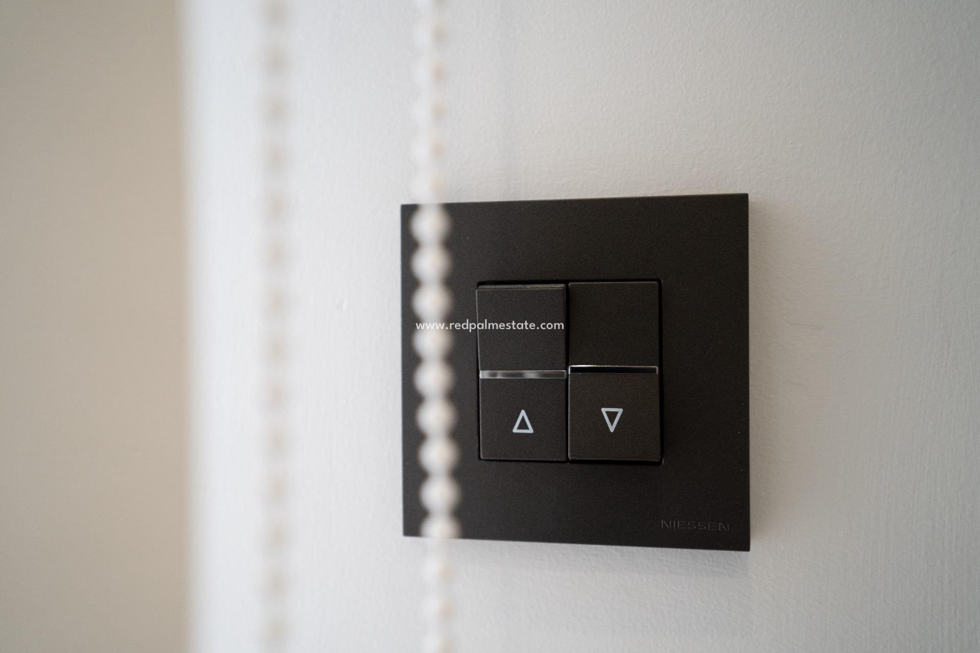 Nybyggnation - Bungalow -
Pilar de la Horadada - pueblo