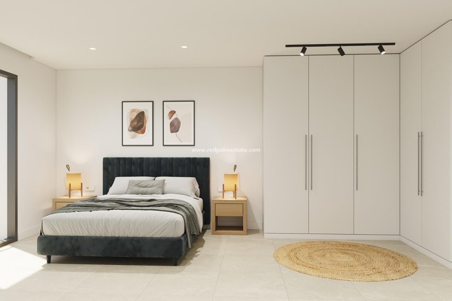 Nybyggnation - Bungalow -
Pilar de la Horadada - pueblo