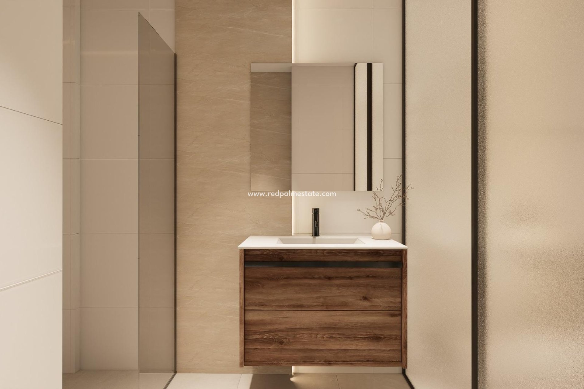 Nybyggnation - Bungalow -
Pilar de la Horadada - pueblo