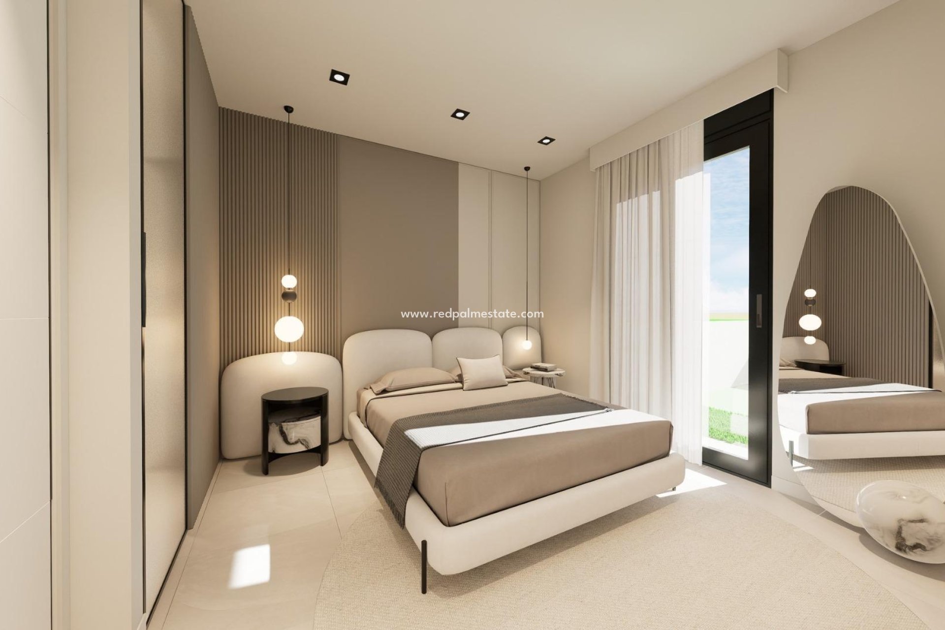 Nybyggnation - Bungalow -
Pilar de la Horadada - pueblo