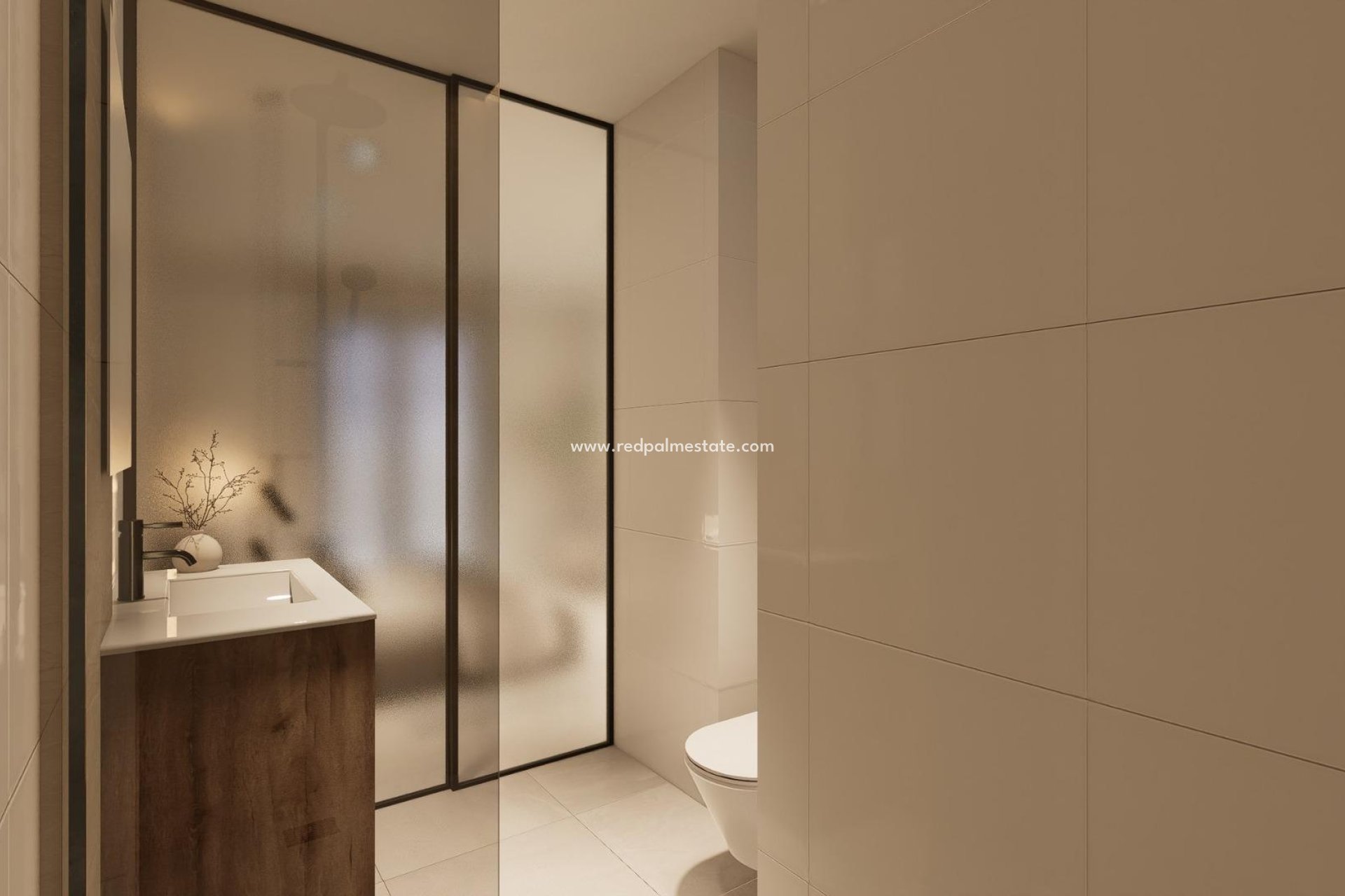 Nybyggnation - Bungalow -
Pilar de la Horadada - pueblo