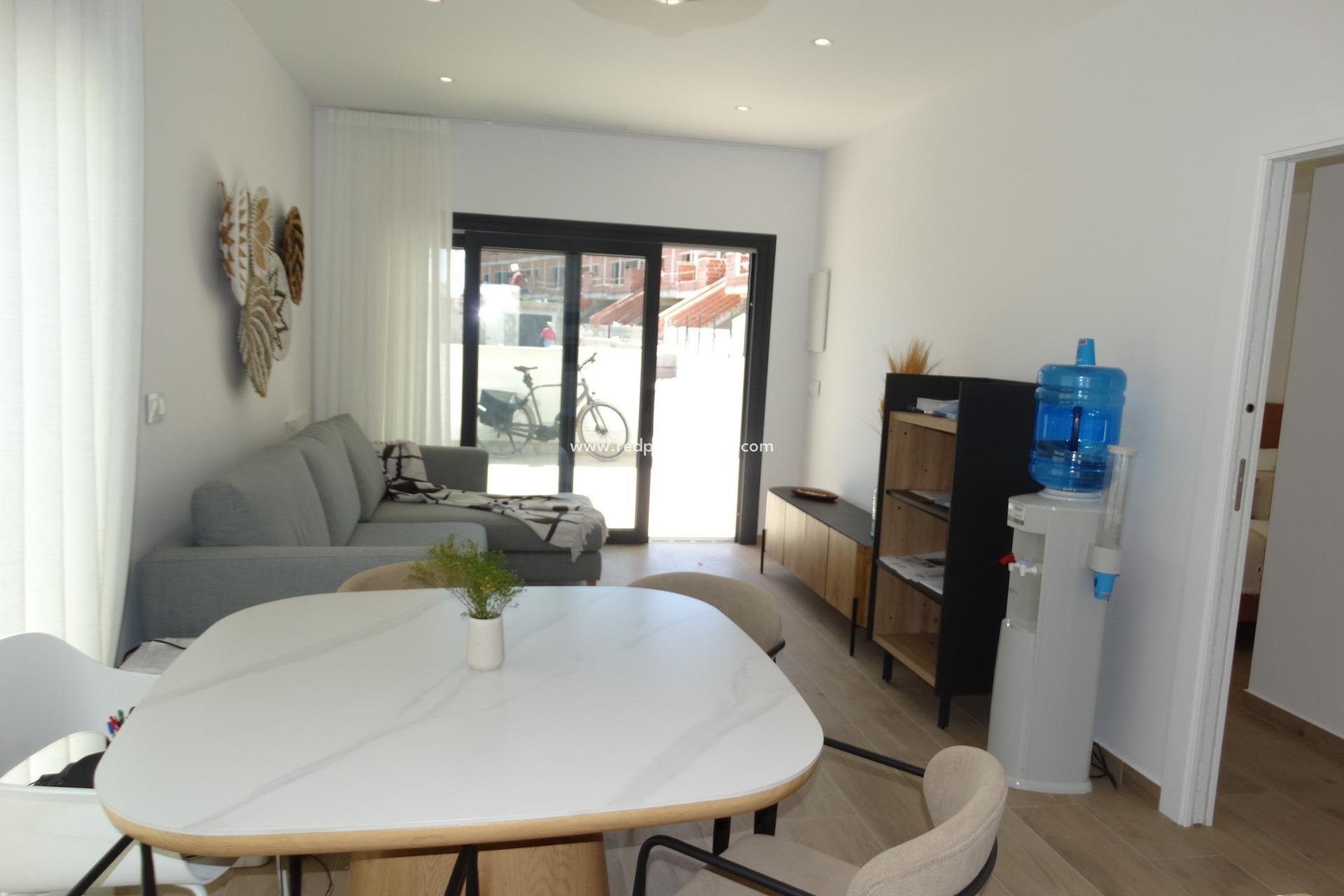 Nybyggnation - Bungalow -
Pilar de la Horadada - pueblo