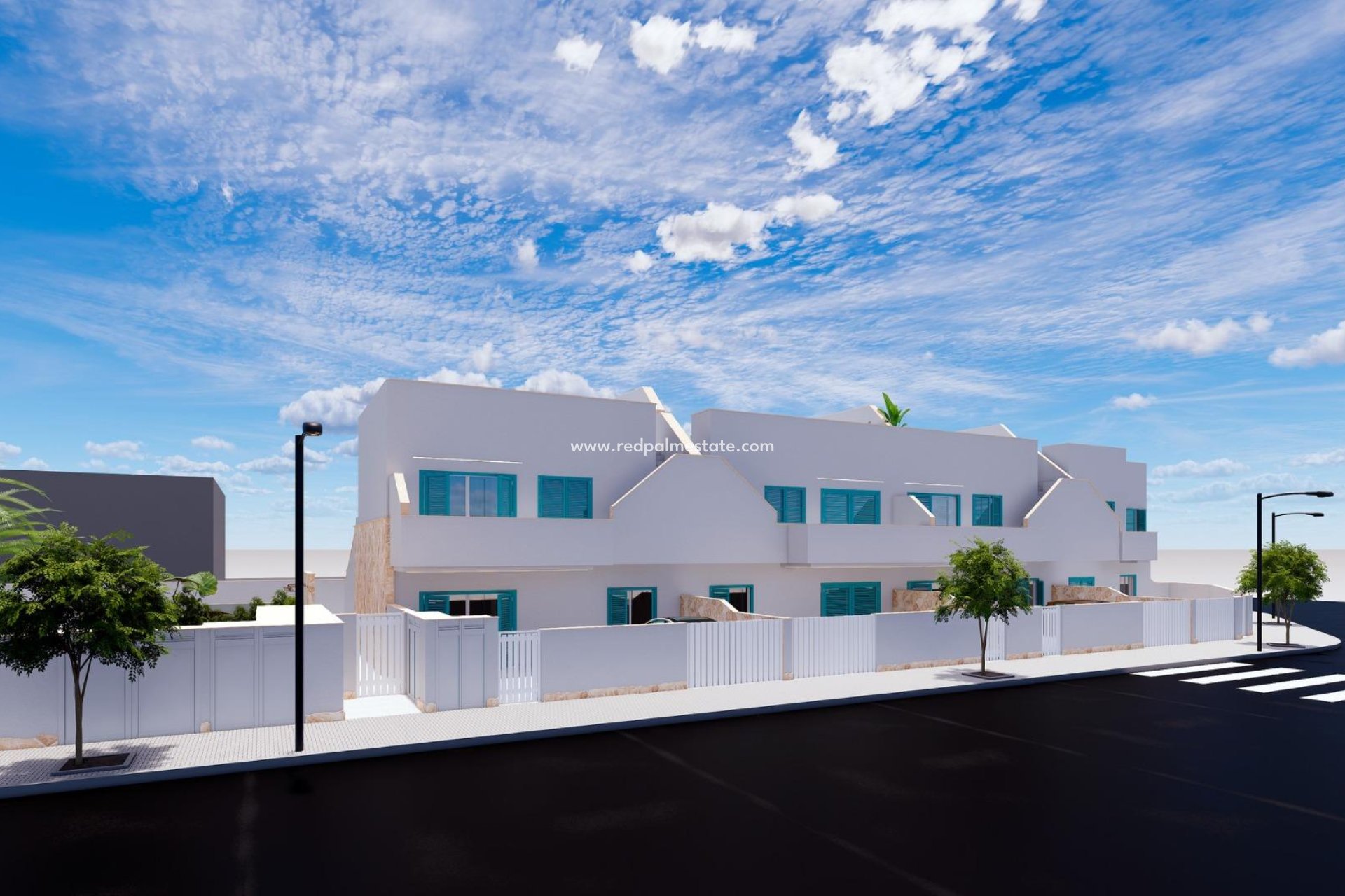 Nybyggnation - Bungalow -
Pilar de la Horadada - Torre de la Horadada