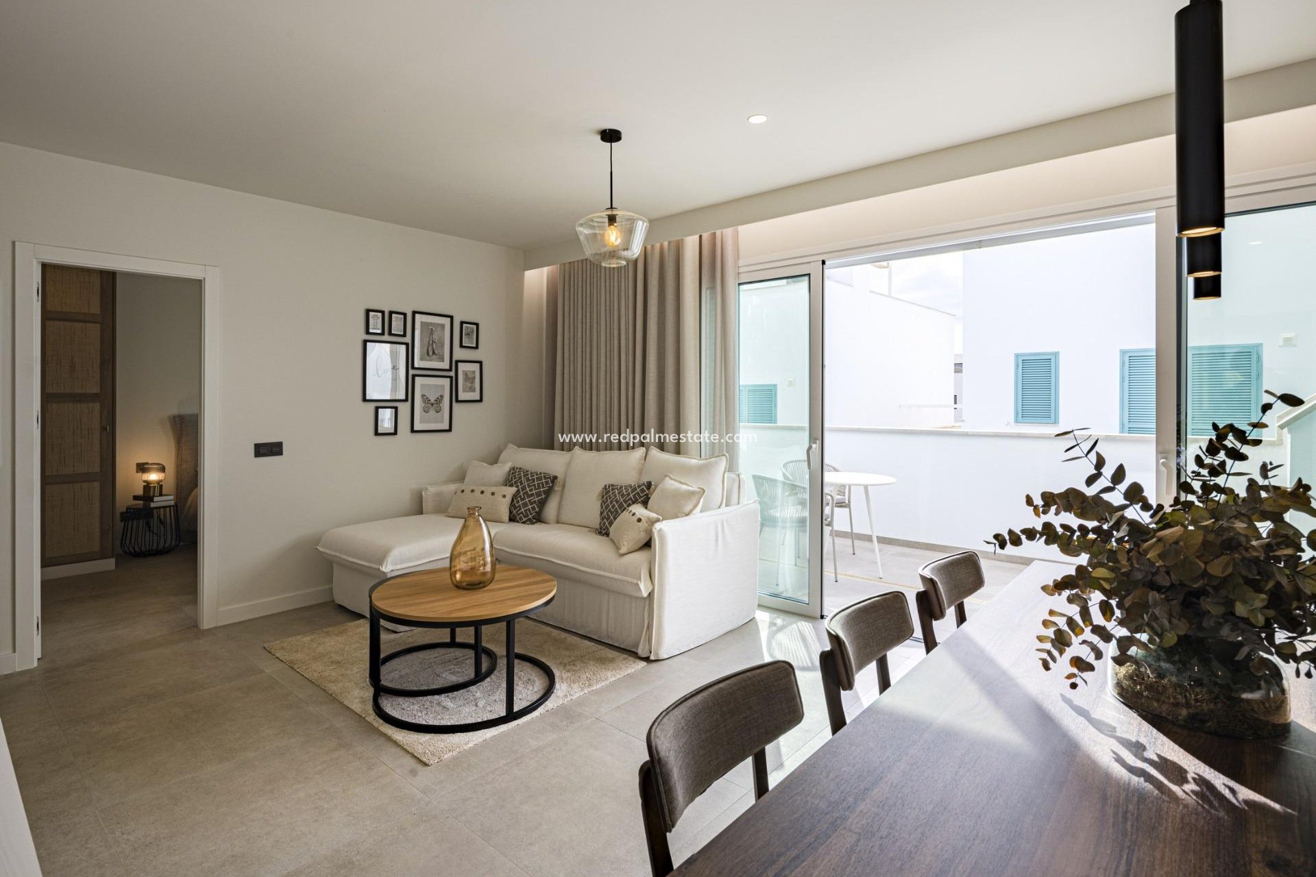 Nybyggnation - Bungalow -
Pilar de la Horadada - Torre de la Horadada