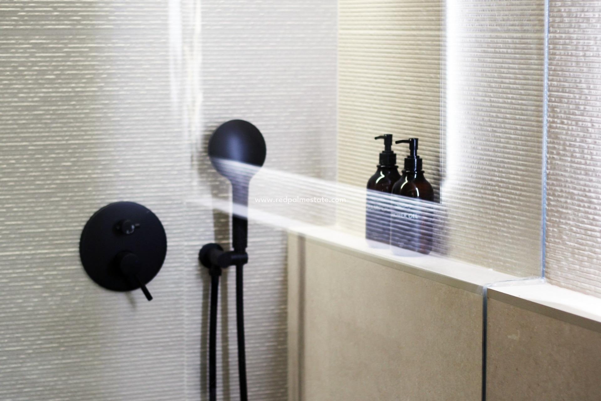 Nybyggnation - Bungalow -
Pilar de la Horadada - Torre de la Horadada