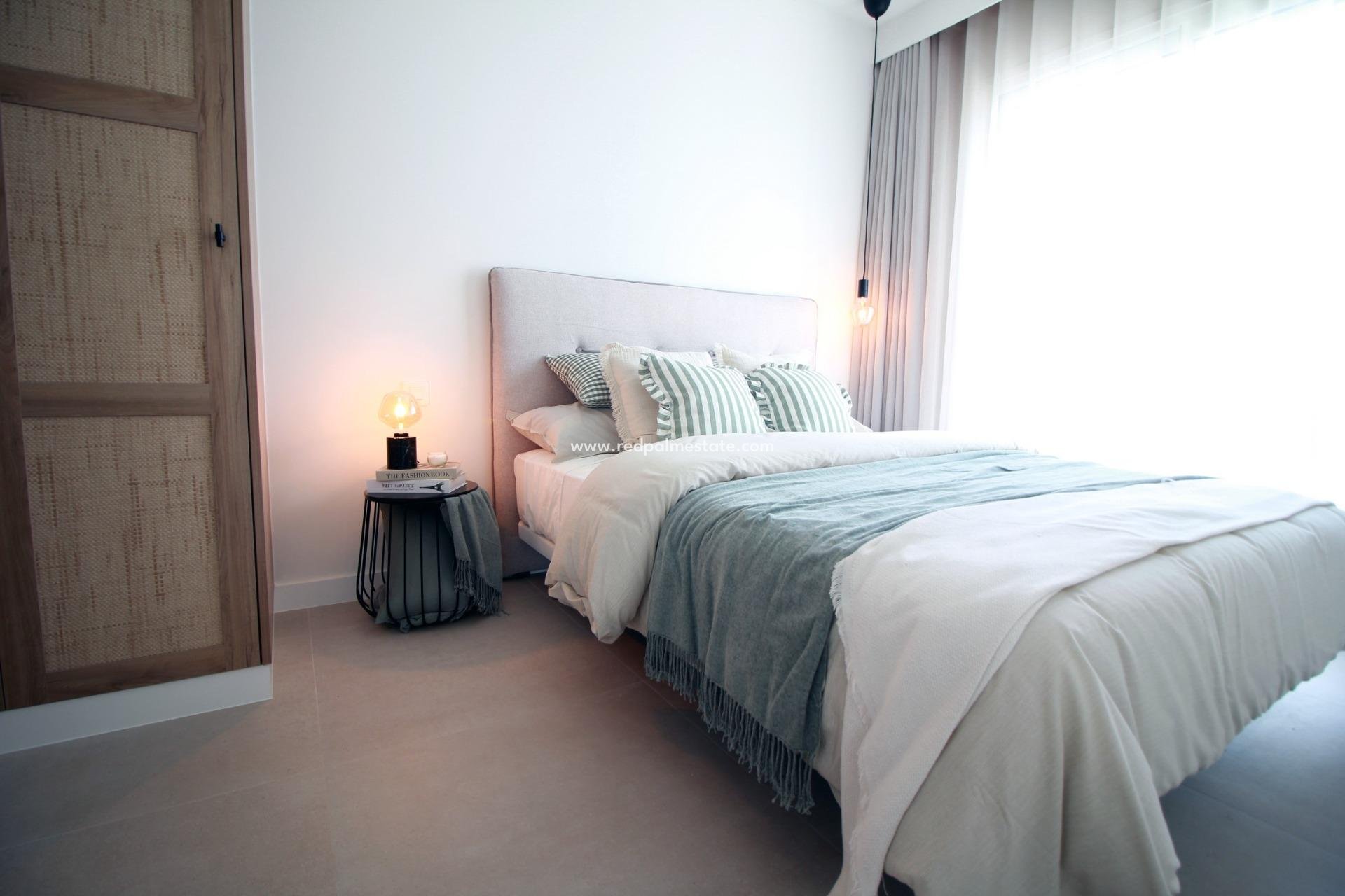 Nybyggnation - Bungalow -
Pilar de la Horadada - Torre de la Horadada