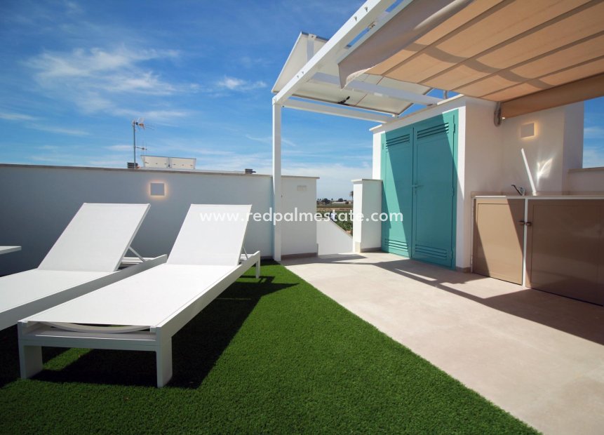 Nybyggnation - Bungalow -
Pilar de la Horadada - Torre de la Horadada