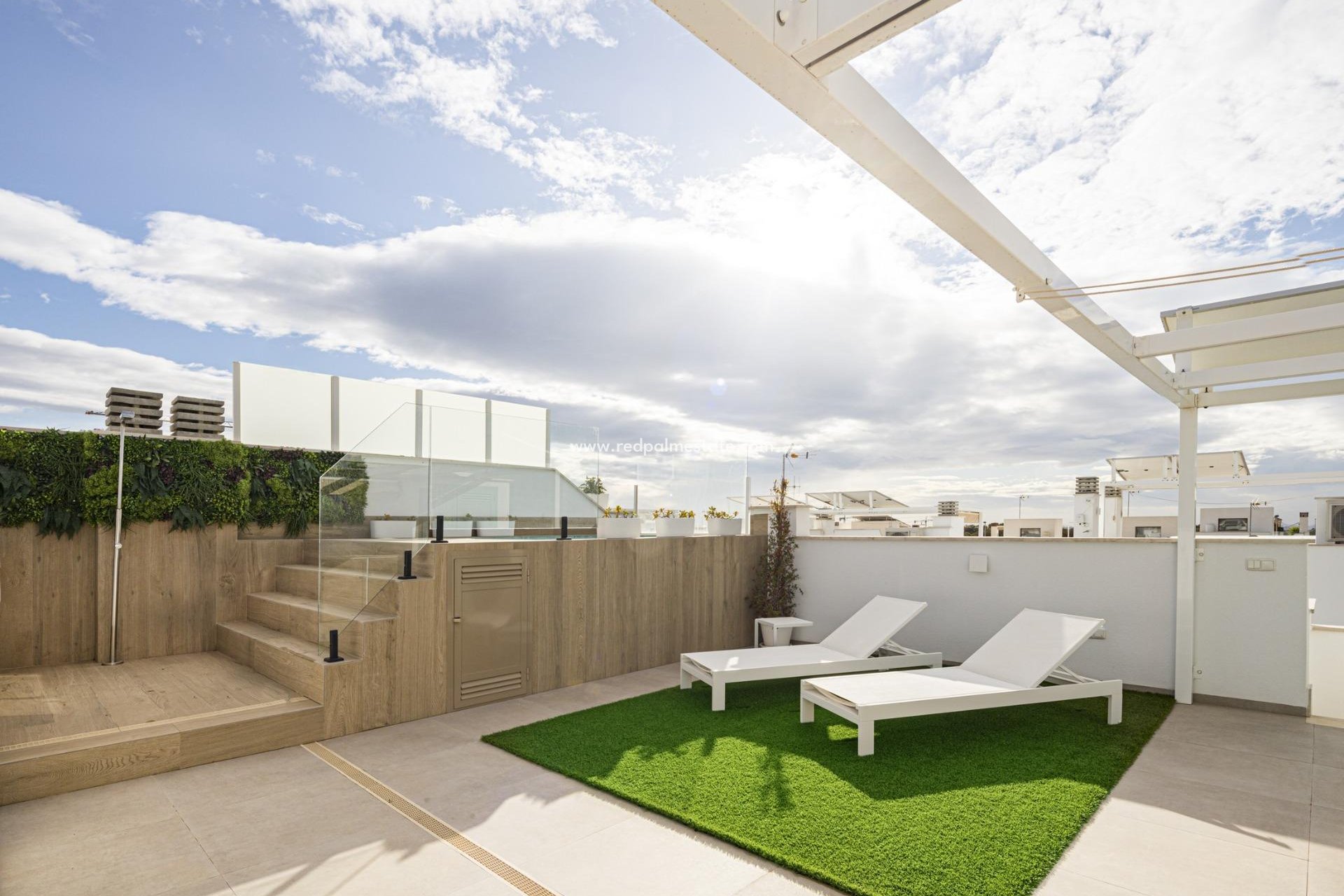 Nybyggnation - Bungalow -
Pilar de la Horadada - Torre de la Horadada