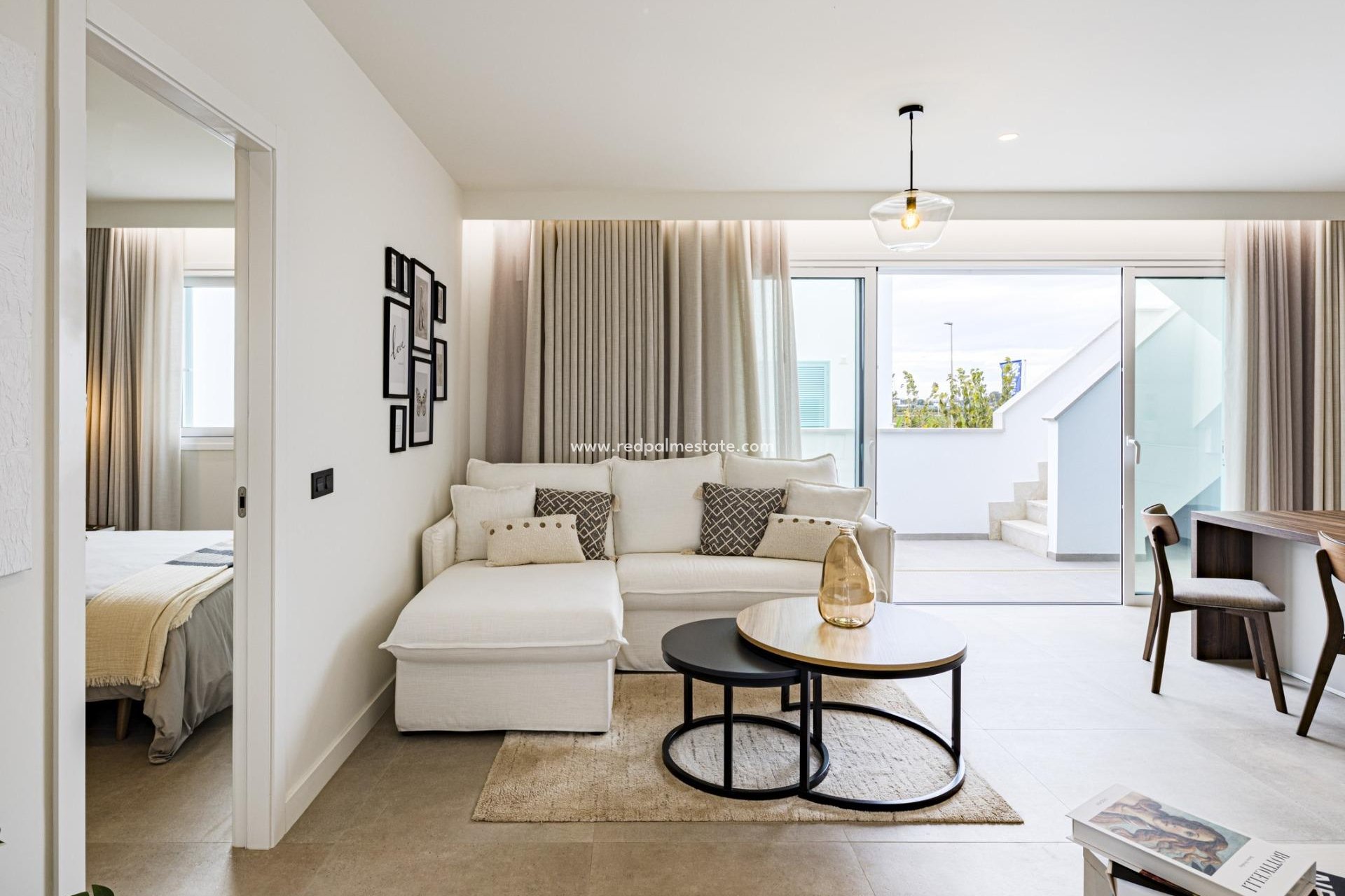 Nybyggnation - Bungalow -
Pilar de la Horadada - Torre de la Horadada