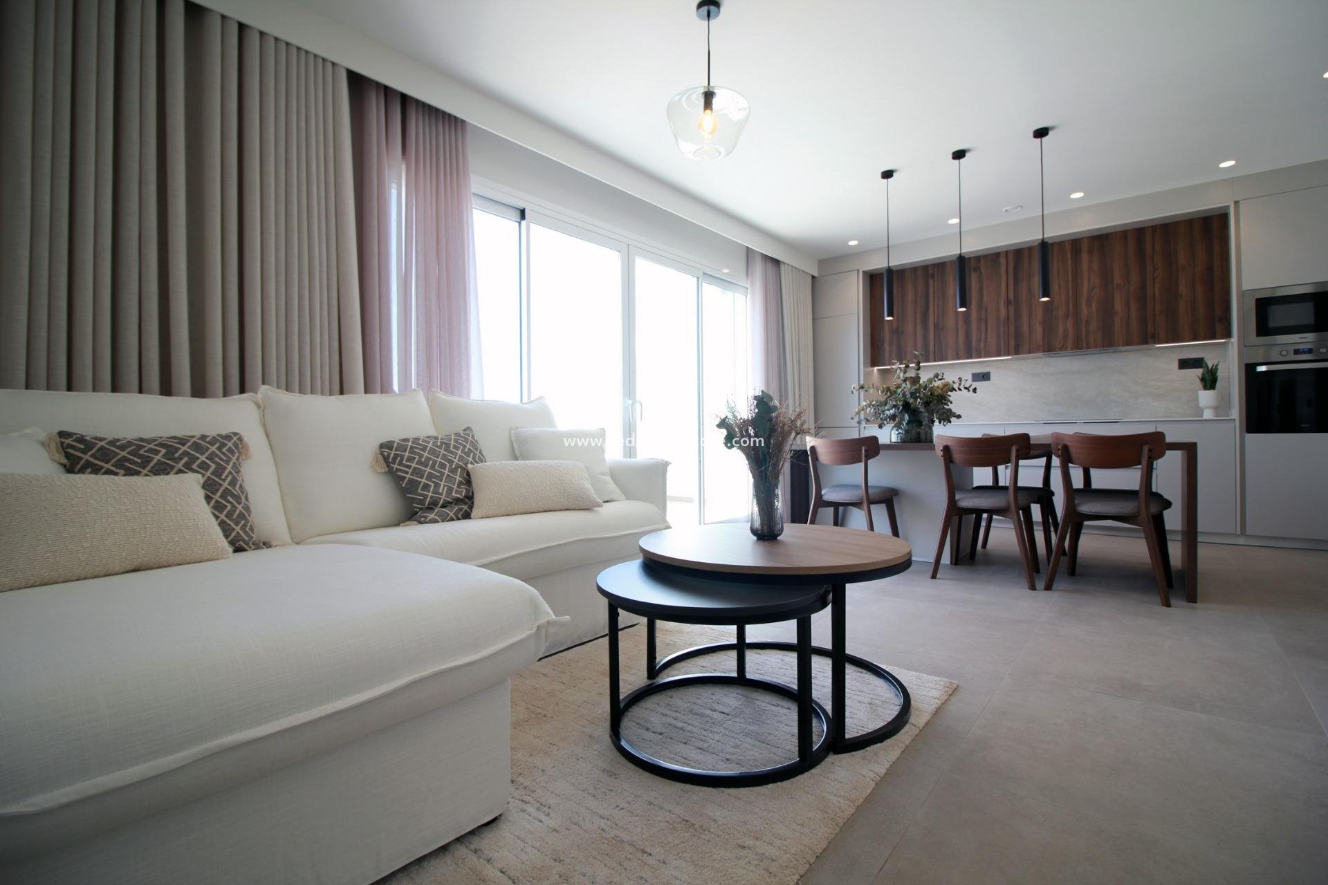 Nybyggnation - Bungalow -
Pilar de la Horadada - Torre de la Horadada