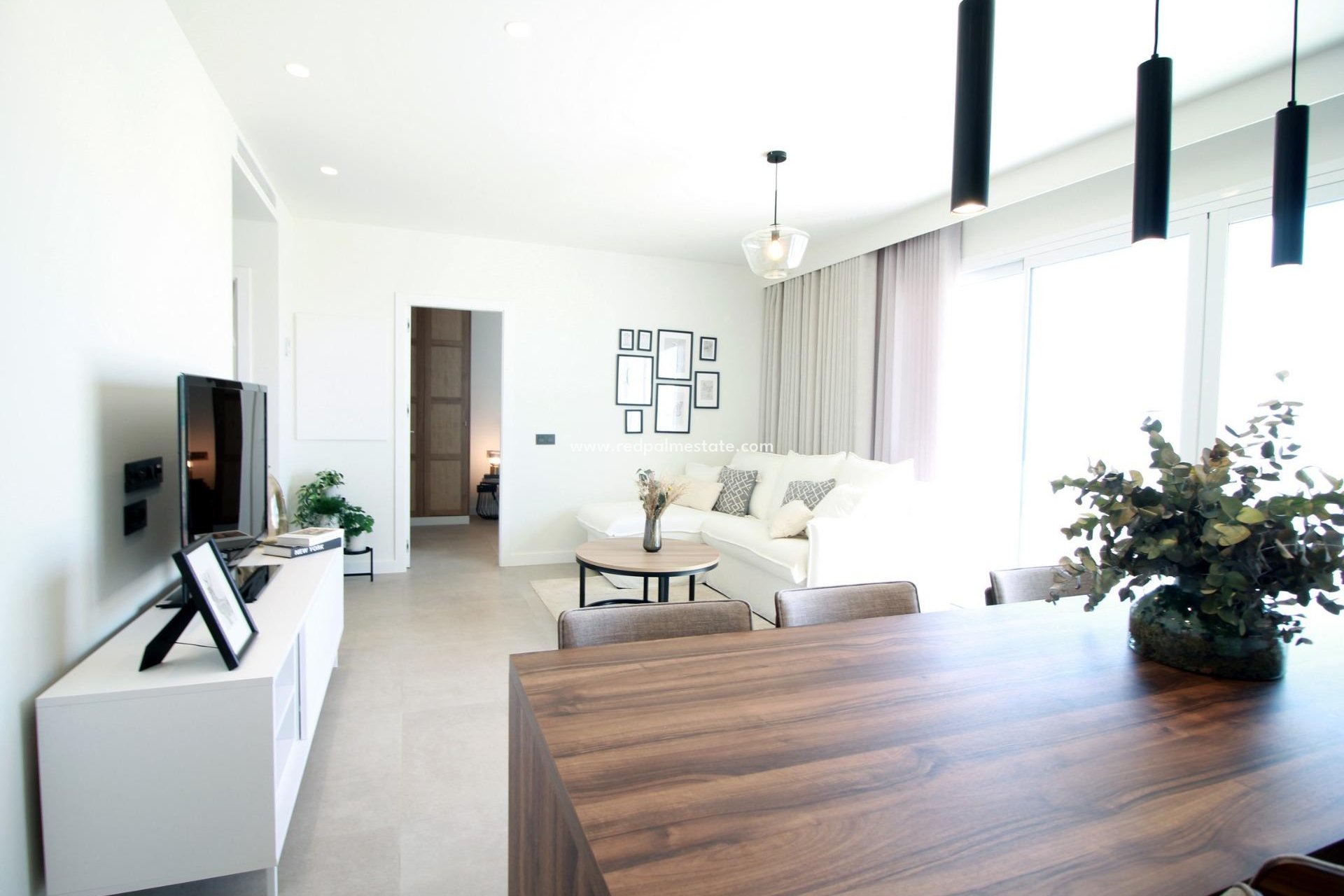 Nybyggnation - Bungalow -
Pilar de la Horadada - Torre de la Horadada