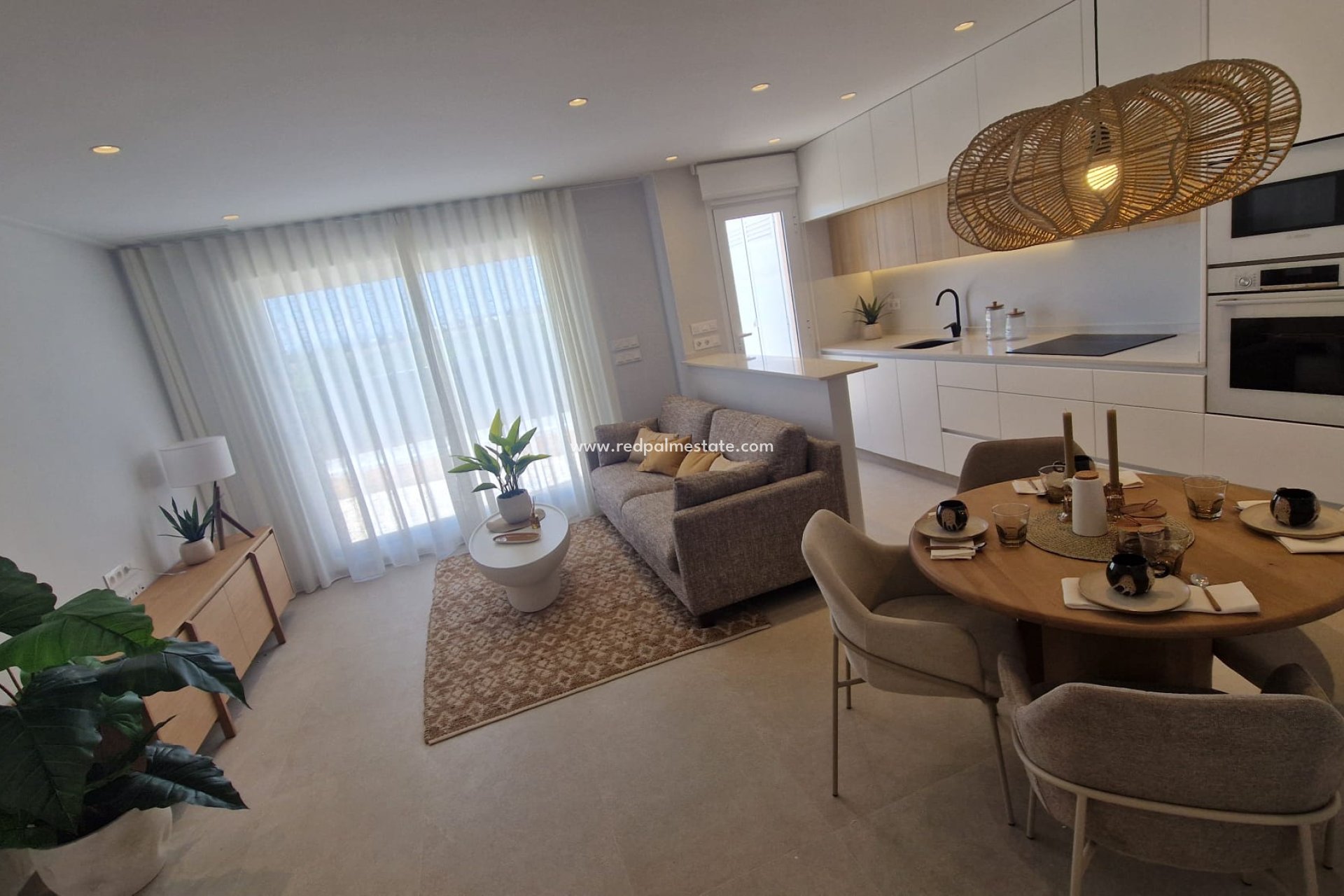 Nybyggnation - Bungalow -
Pilar de la Horadada