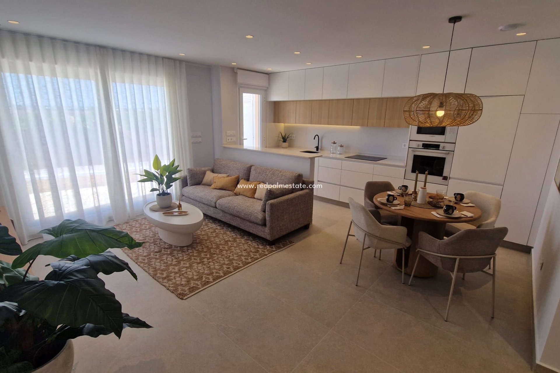 Nybyggnation - Bungalow -
Pilar de la Horadada