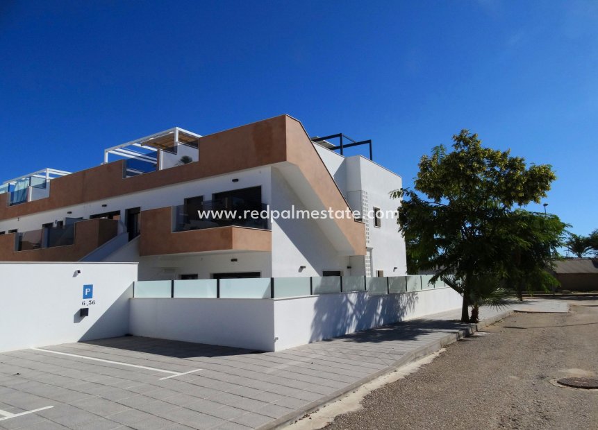 Nybyggnation - Bungalow -
Pilar de la Horadada