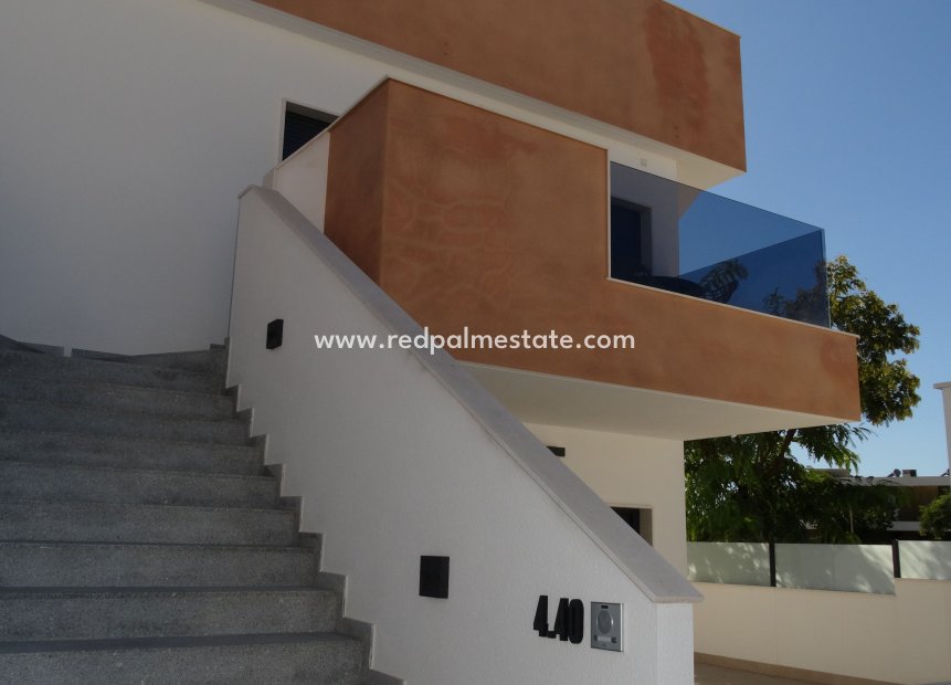 Nybyggnation - Bungalow -
Pilar de la Horadada