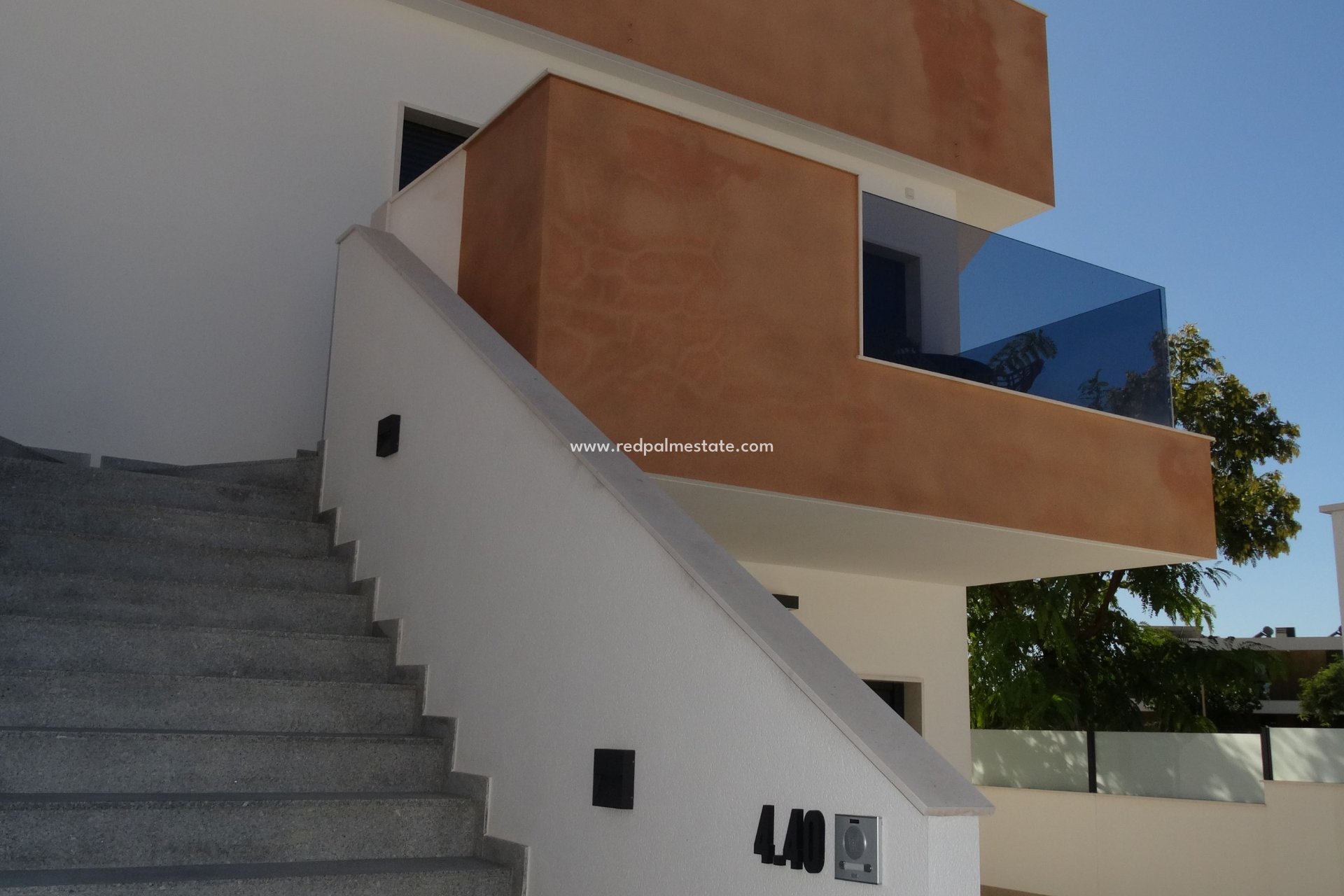 Nybyggnation - Bungalow -
Pilar de la Horadada