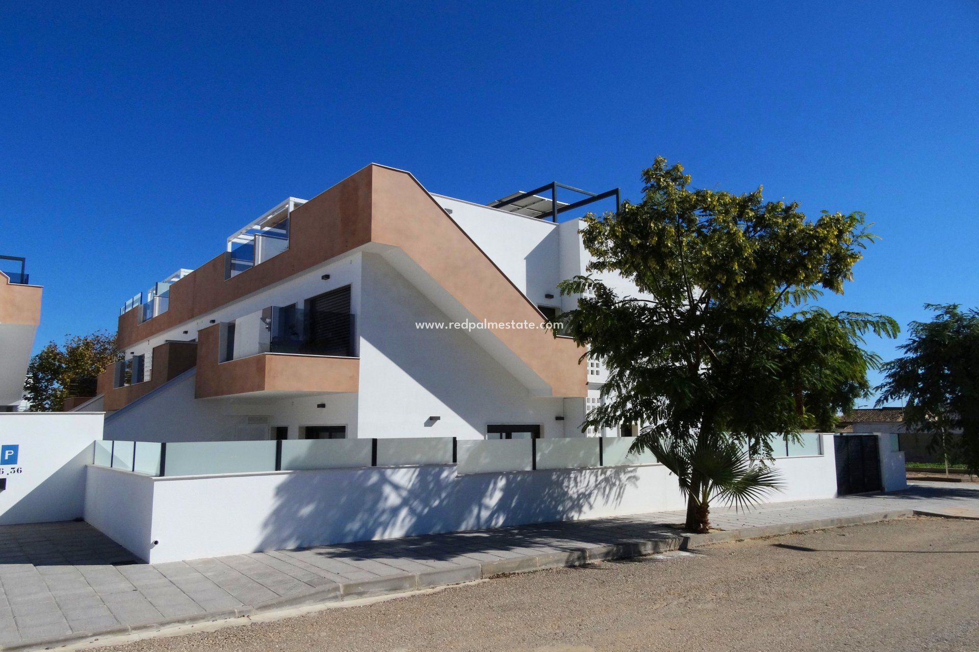 Nybyggnation - Bungalow -
Pilar de la Horadada
