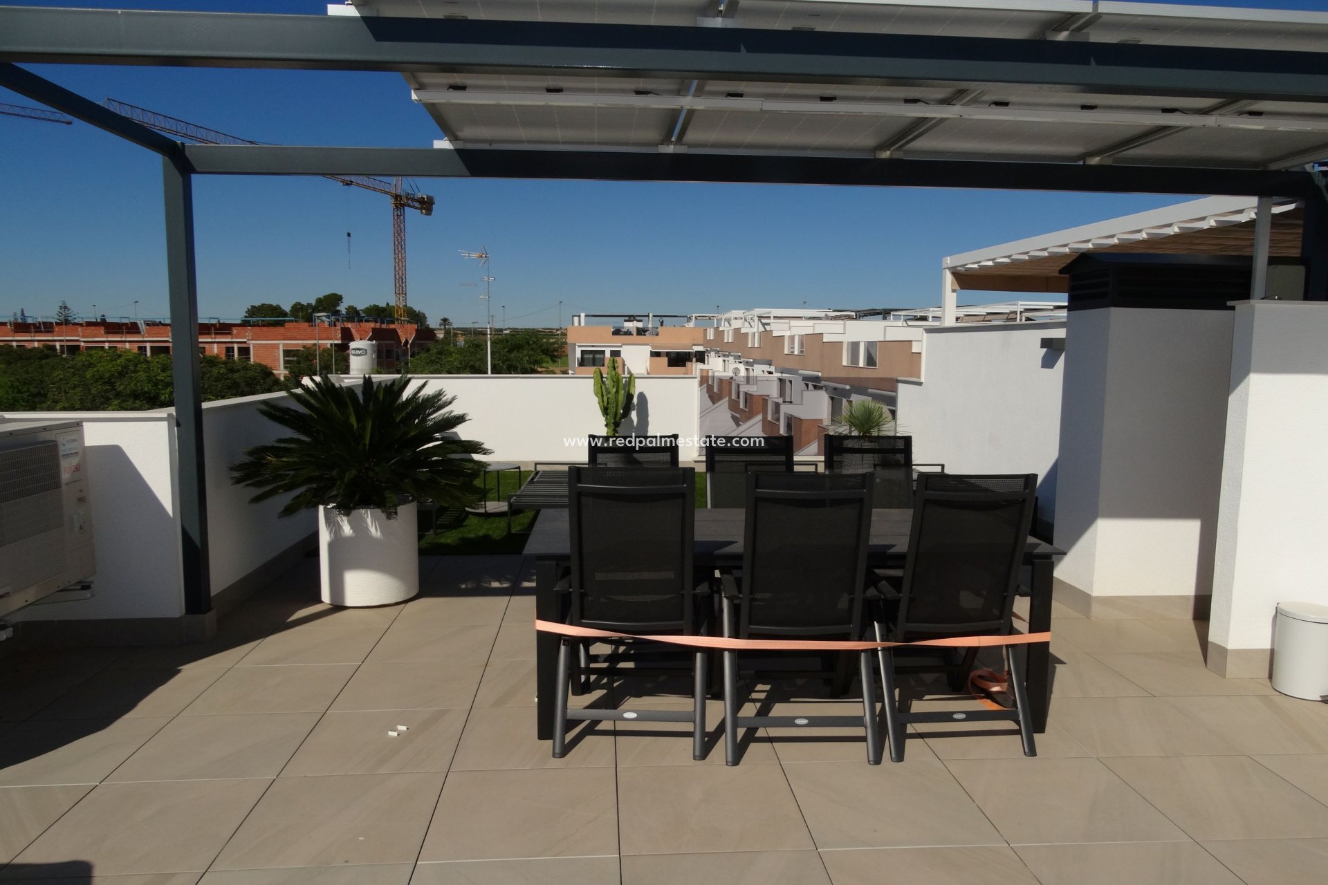 Nybyggnation - Bungalow -
Pilar de la Horadada