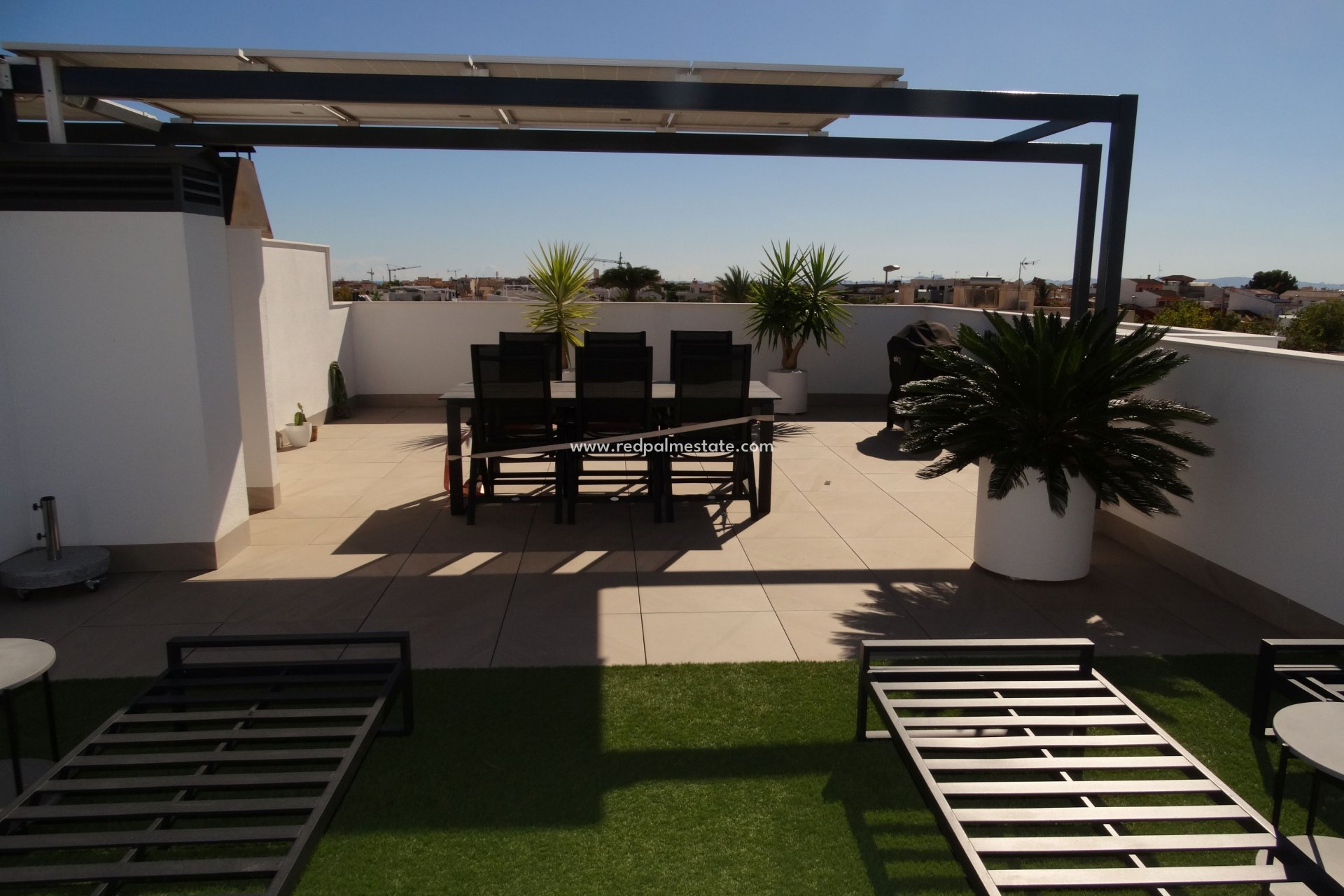 Nybyggnation - Bungalow -
Pilar de la Horadada