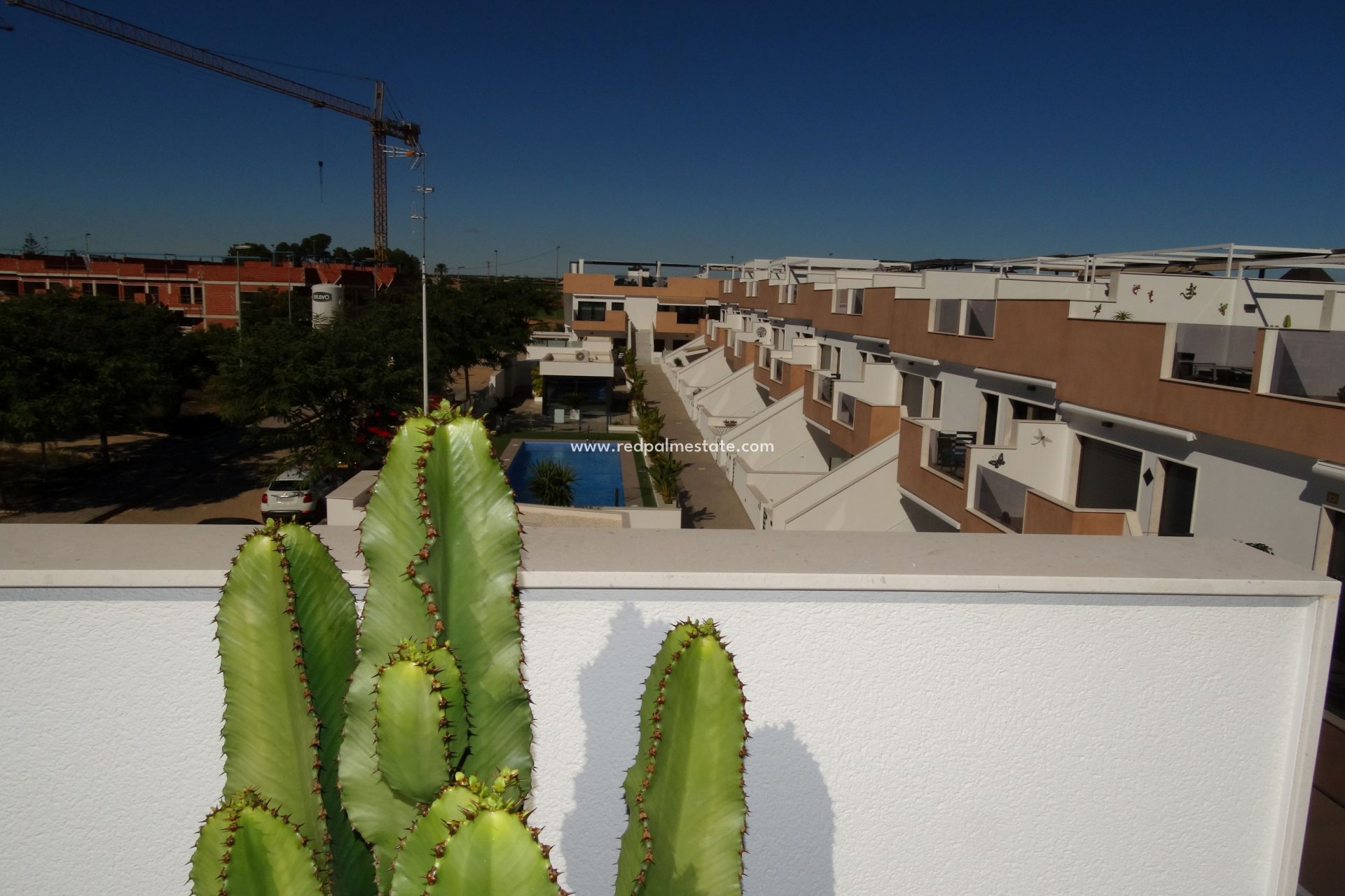 Nybyggnation - Bungalow -
Pilar de la Horadada