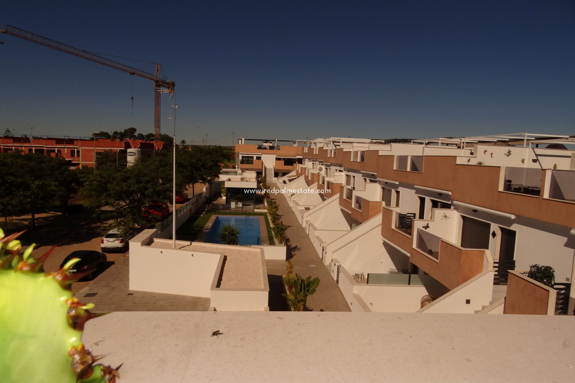 Nybyggnation - Bungalow -
Pilar de la Horadada