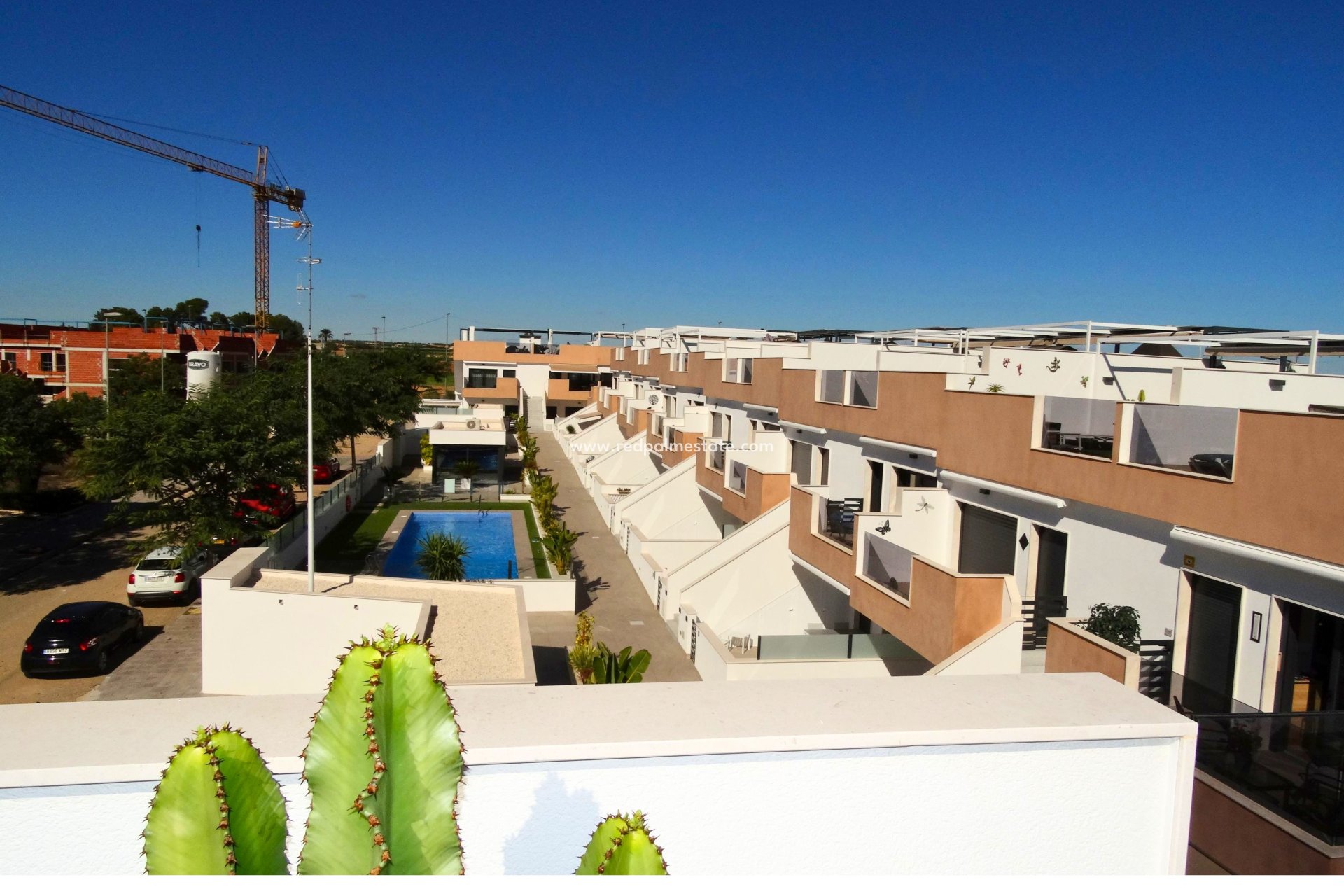 Nybyggnation - Bungalow -
Pilar de la Horadada