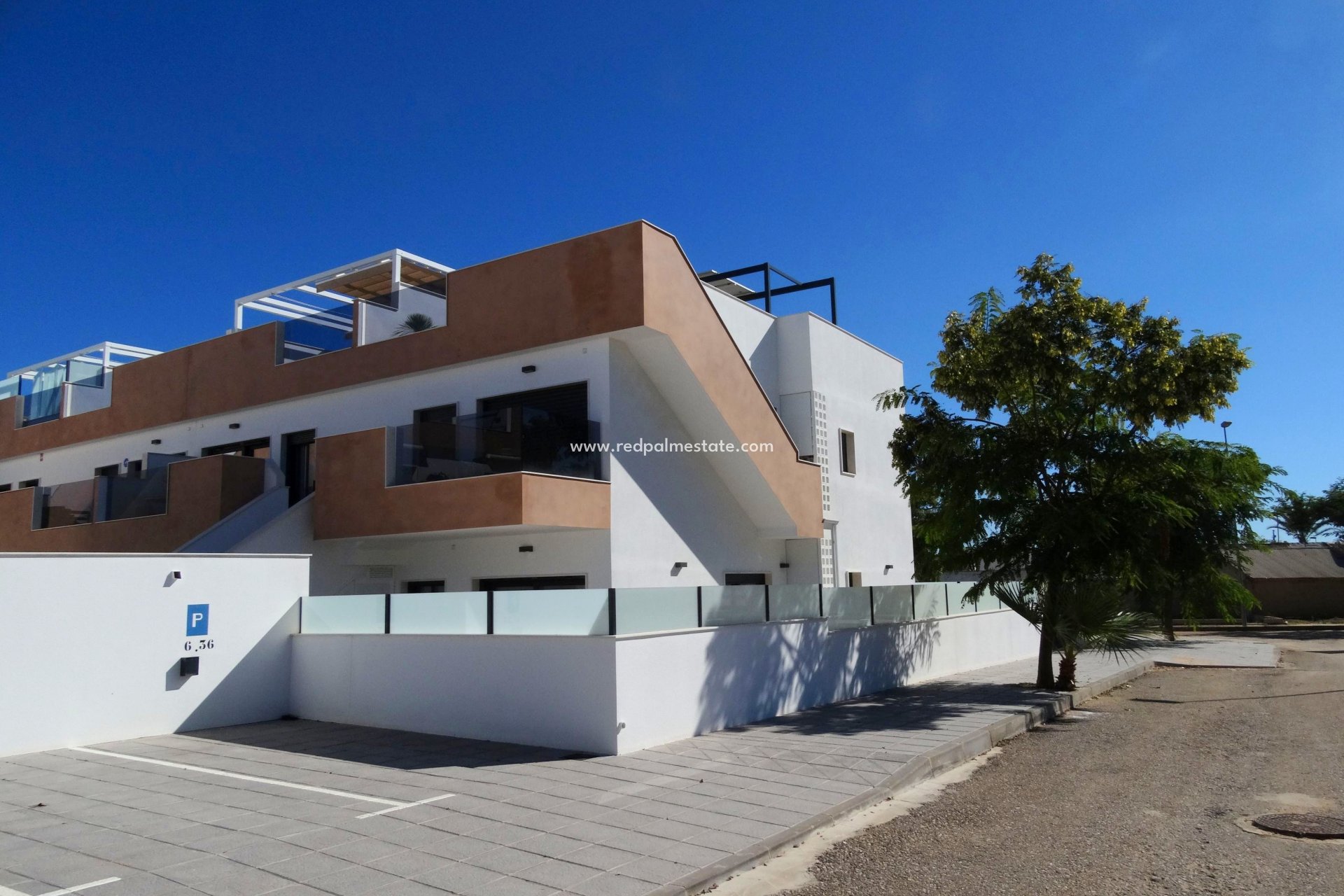Nybyggnation - Bungalow -
Pilar de la Horadada