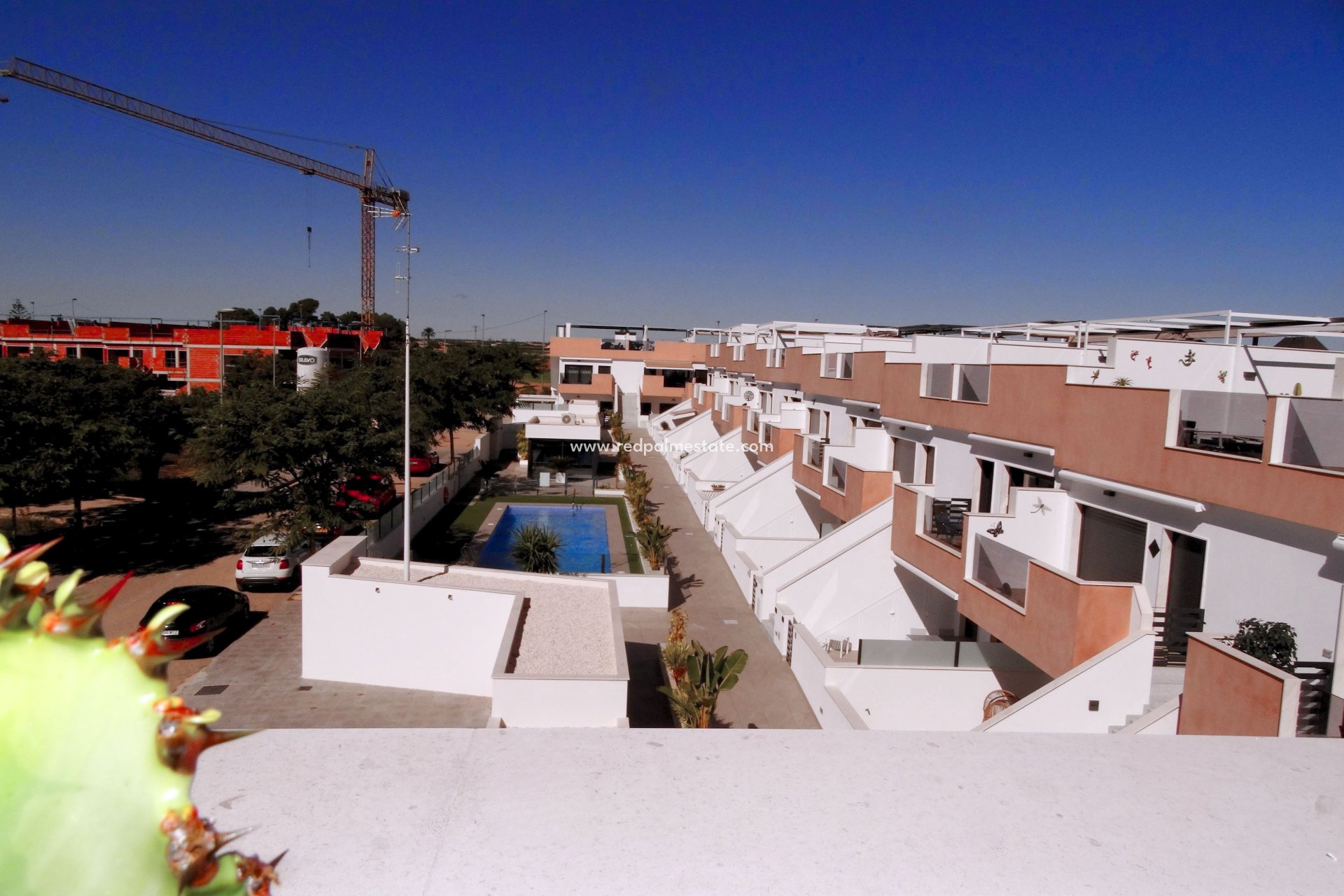 Nybyggnation - Bungalow -
Pilar de la Horadada