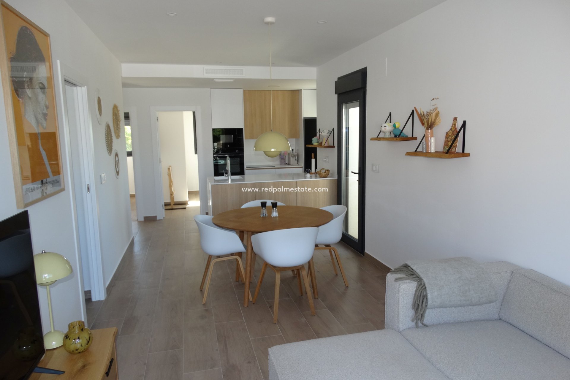 Nybyggnation - Bungalow -
Pilar de la Horadada