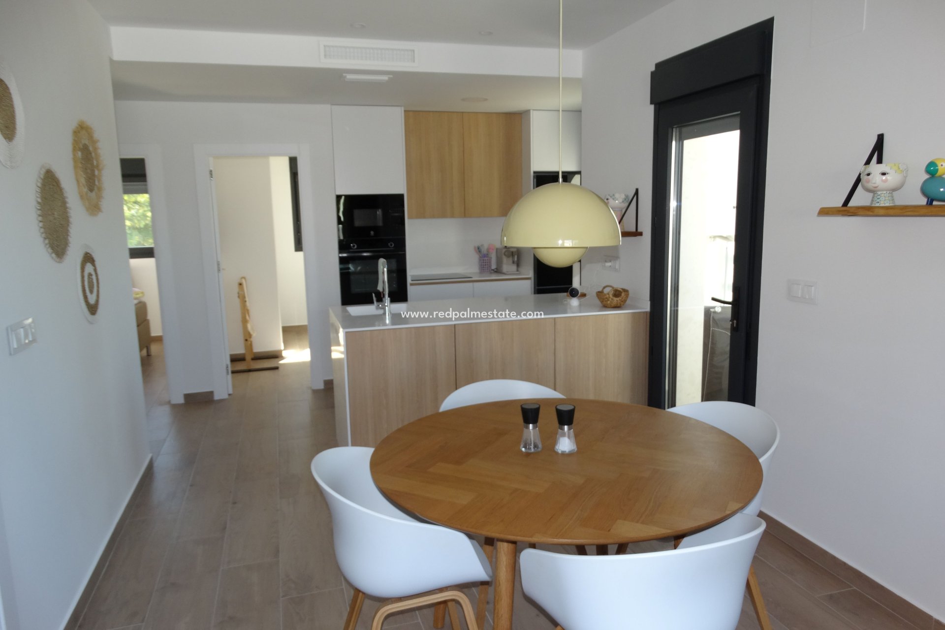 Nybyggnation - Bungalow -
Pilar de la Horadada