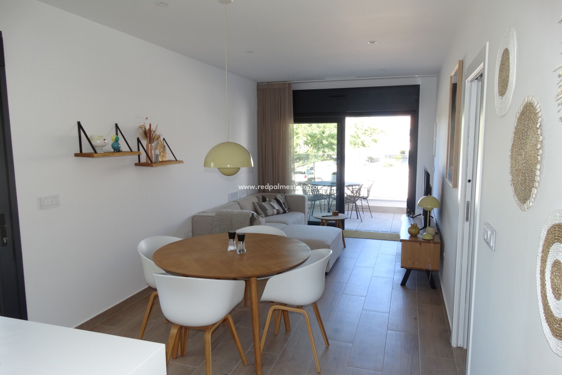 Nybyggnation - Bungalow -
Pilar de la Horadada