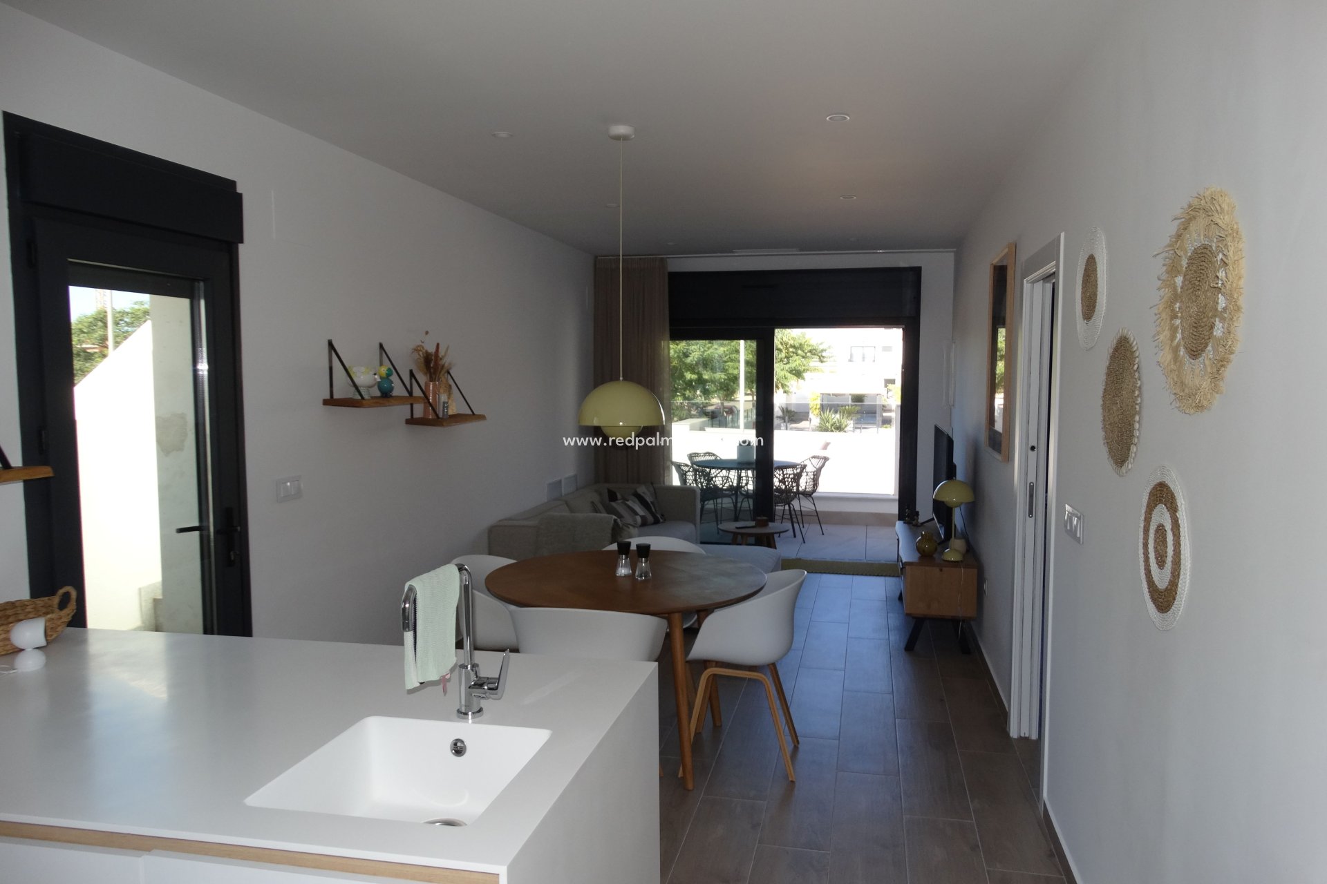 Nybyggnation - Bungalow -
Pilar de la Horadada