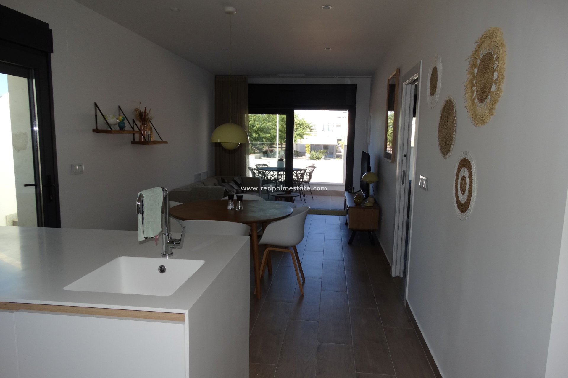 Nybyggnation - Bungalow -
Pilar de la Horadada