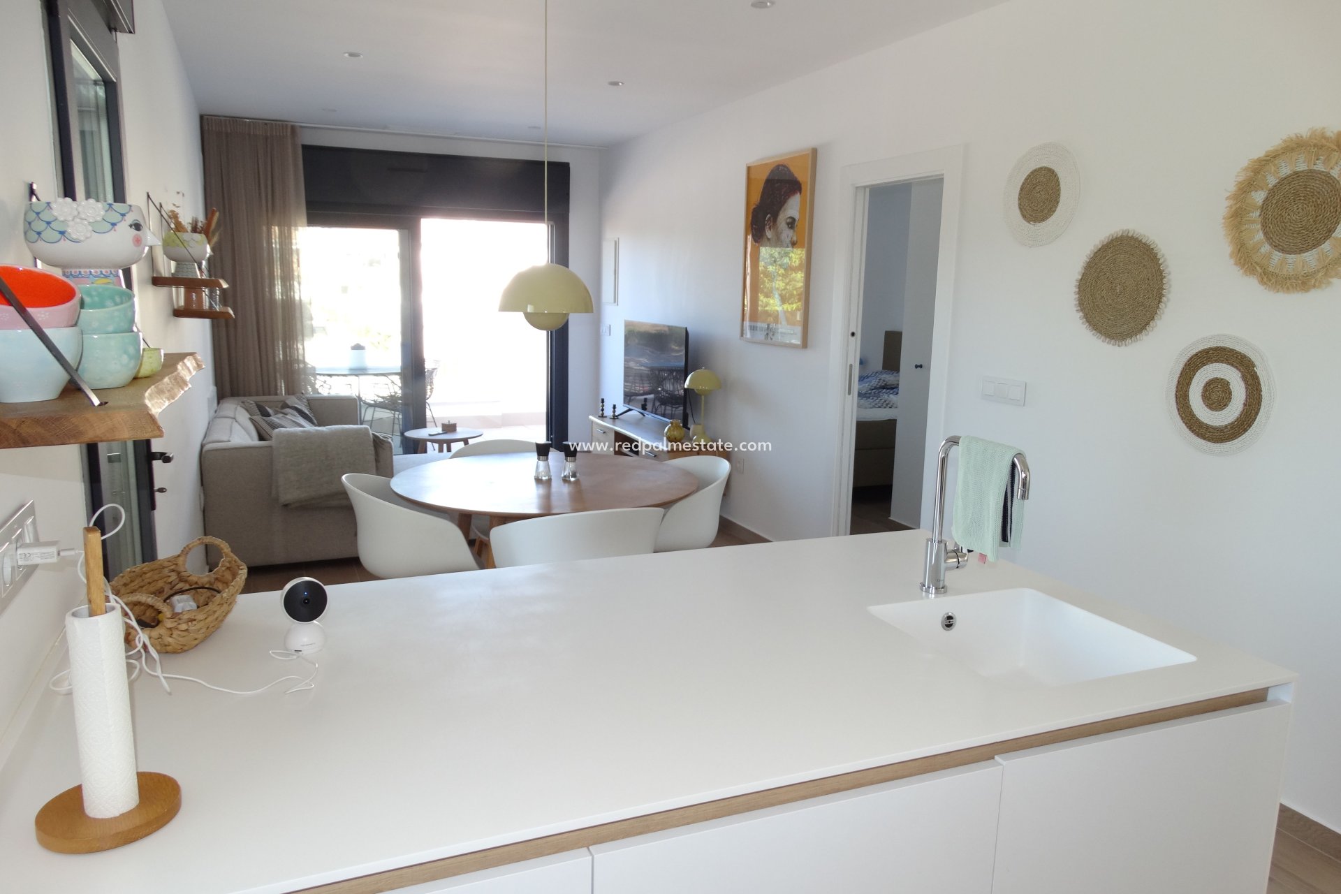 Nybyggnation - Bungalow -
Pilar de la Horadada