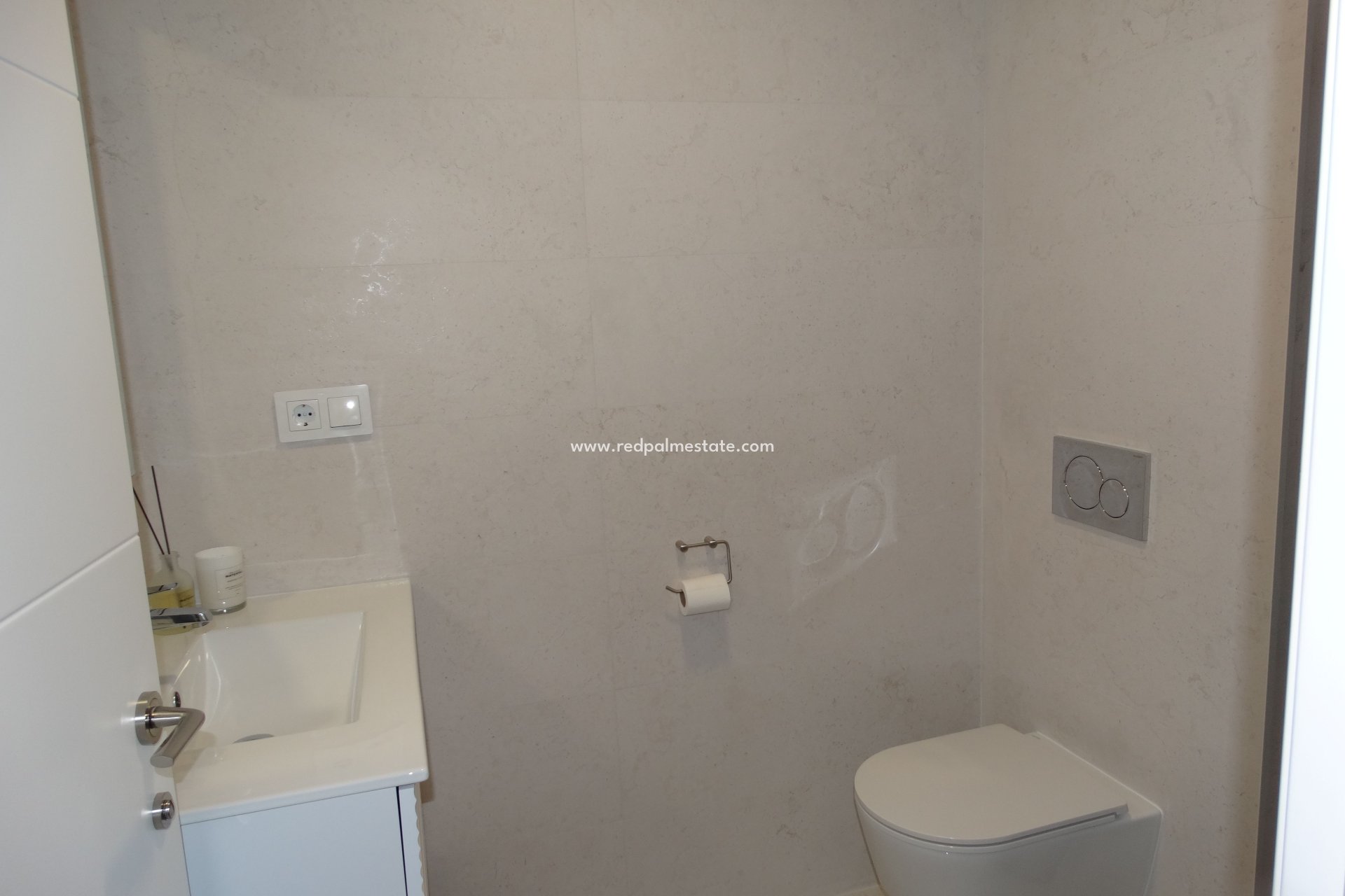 Nybyggnation - Bungalow -
Pilar de la Horadada
