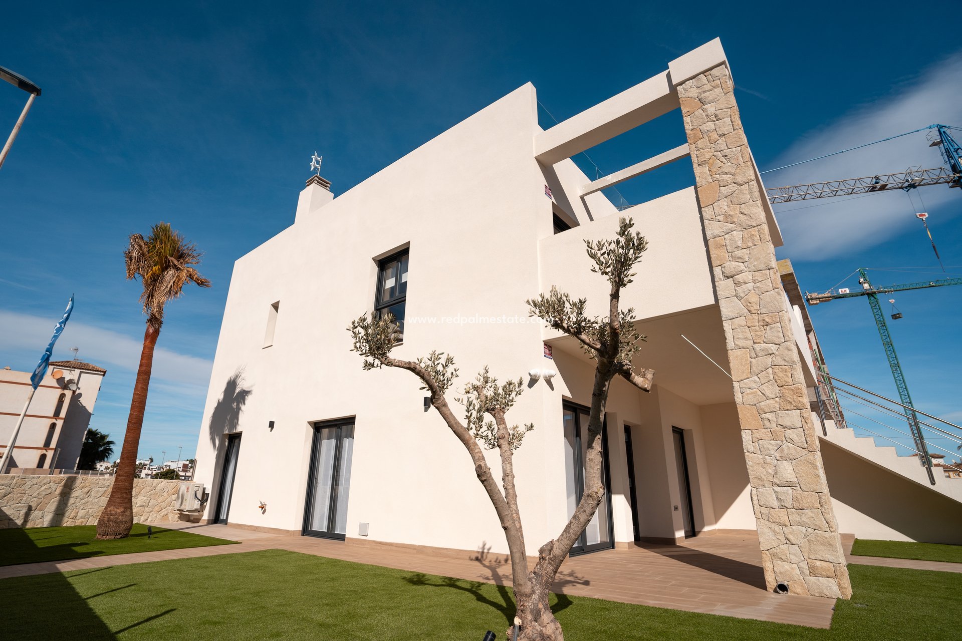 Nybyggnation - Bungalow -
Pilar de la Horadada