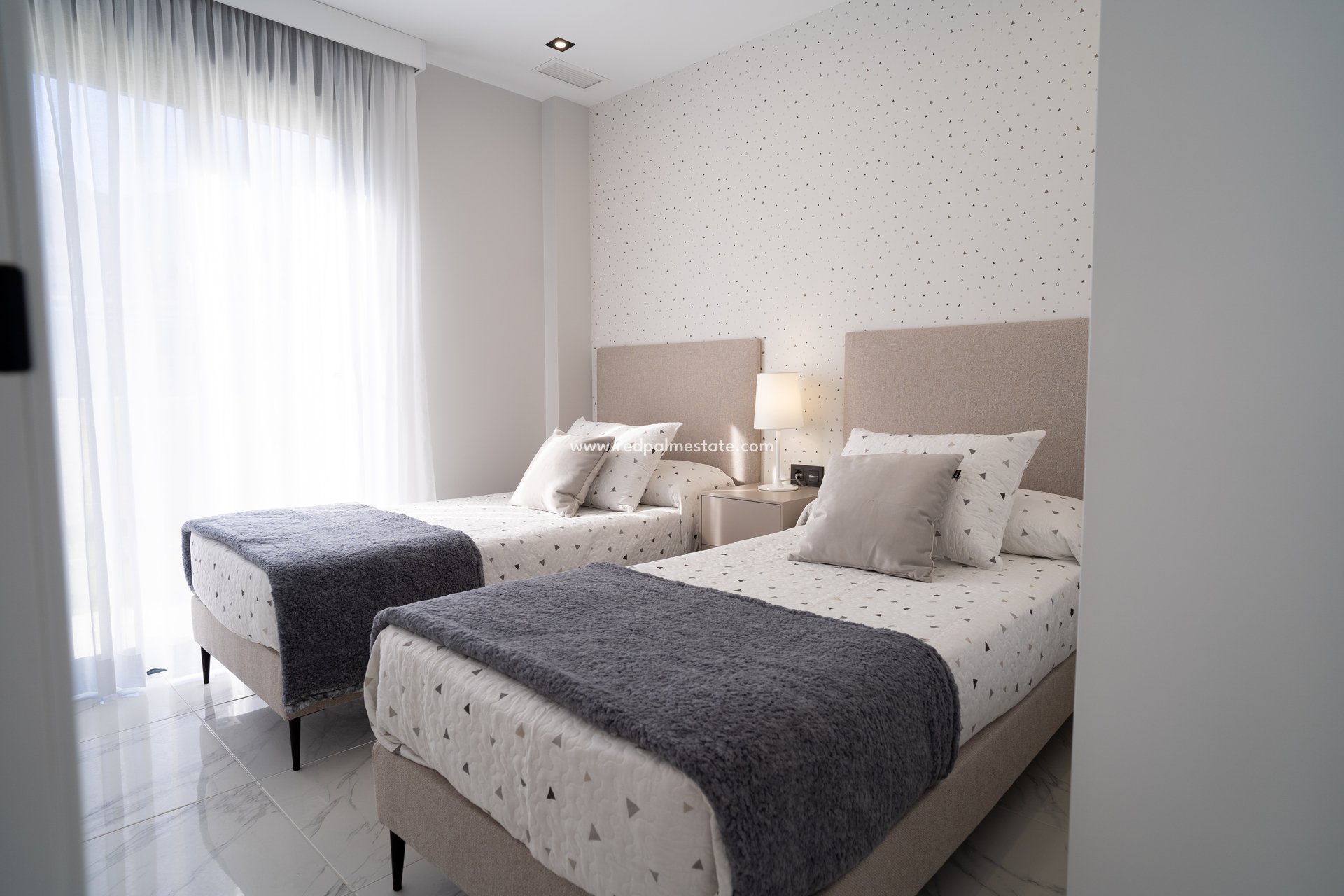 Nybyggnation - Bungalow -
Pilar de la Horadada
