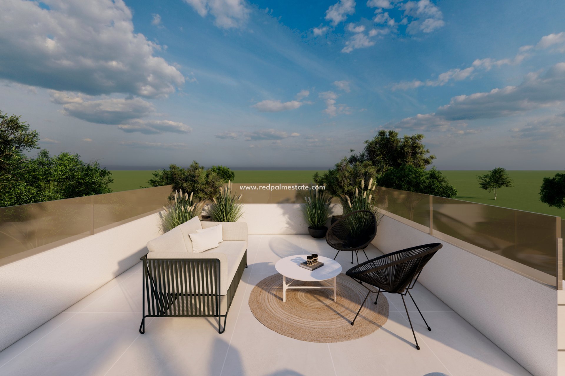 Nybyggnation - Bungalow -
Pilar de la Horadada