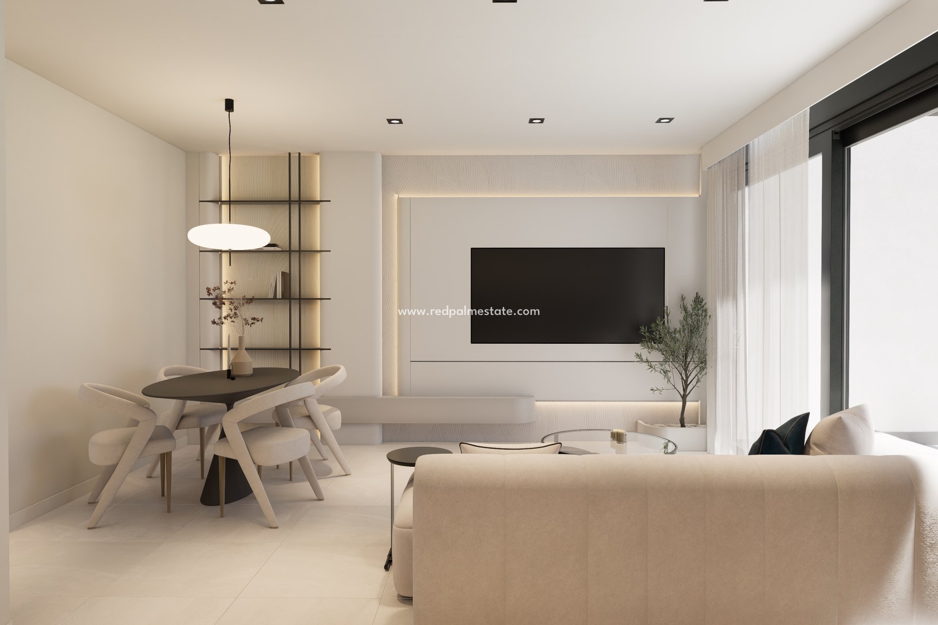 Nybyggnation - Bungalow -
Pilar de la Horadada