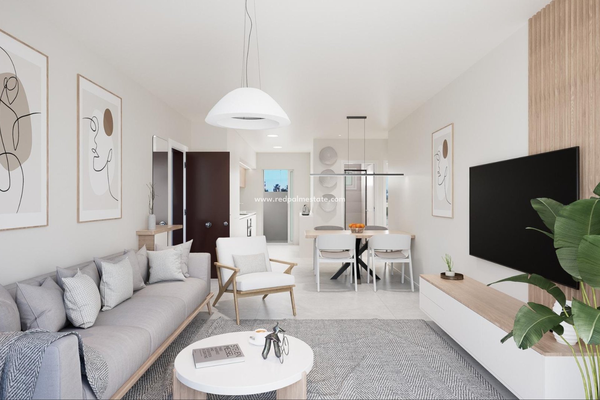 Nybyggnation - Bungalow -
Pilar de la Horadada