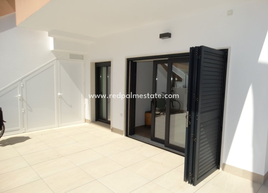 Nybyggnation - Bungalow -
Pilar de la Horadada