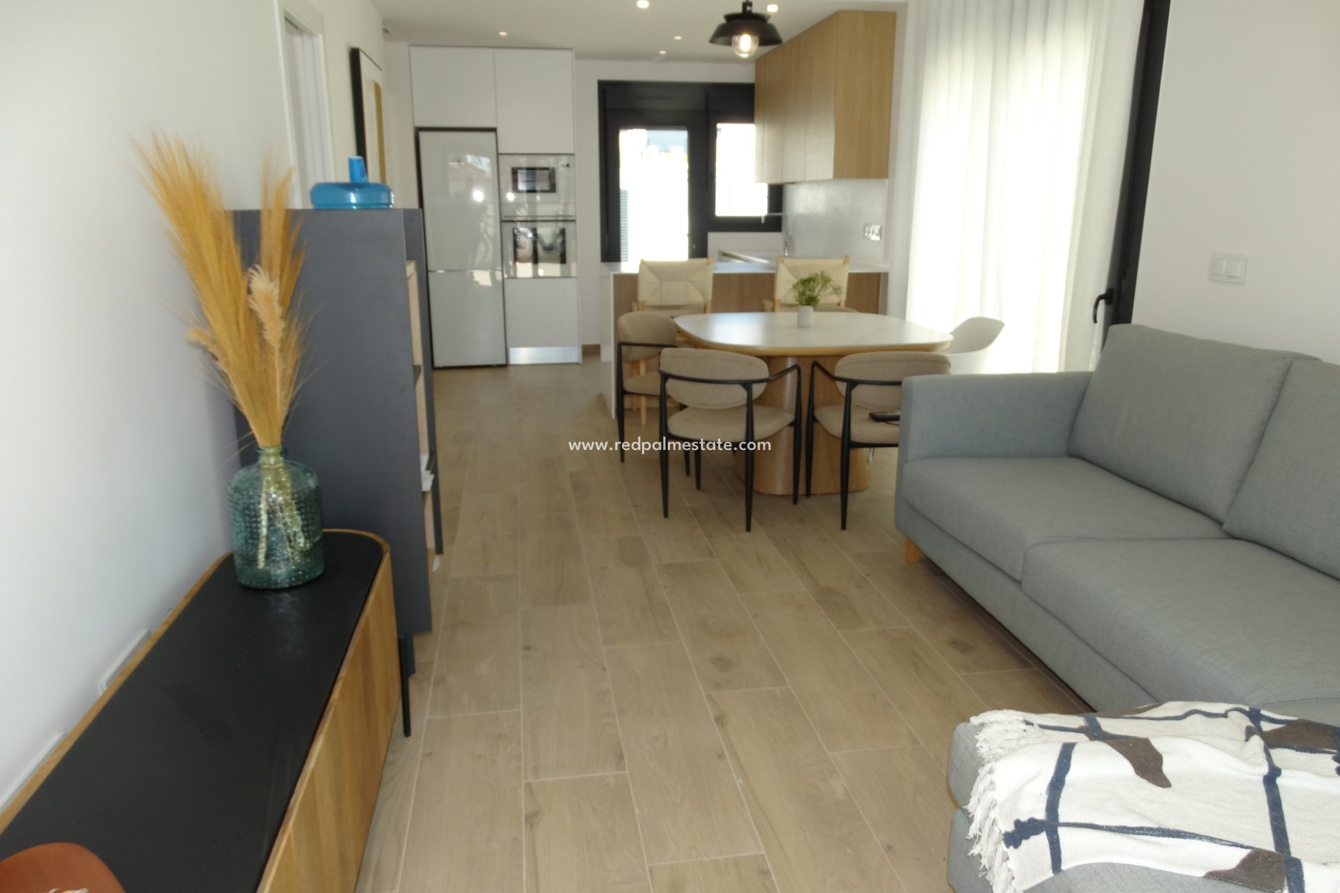Nybyggnation - Bungalow -
Pilar de la Horadada