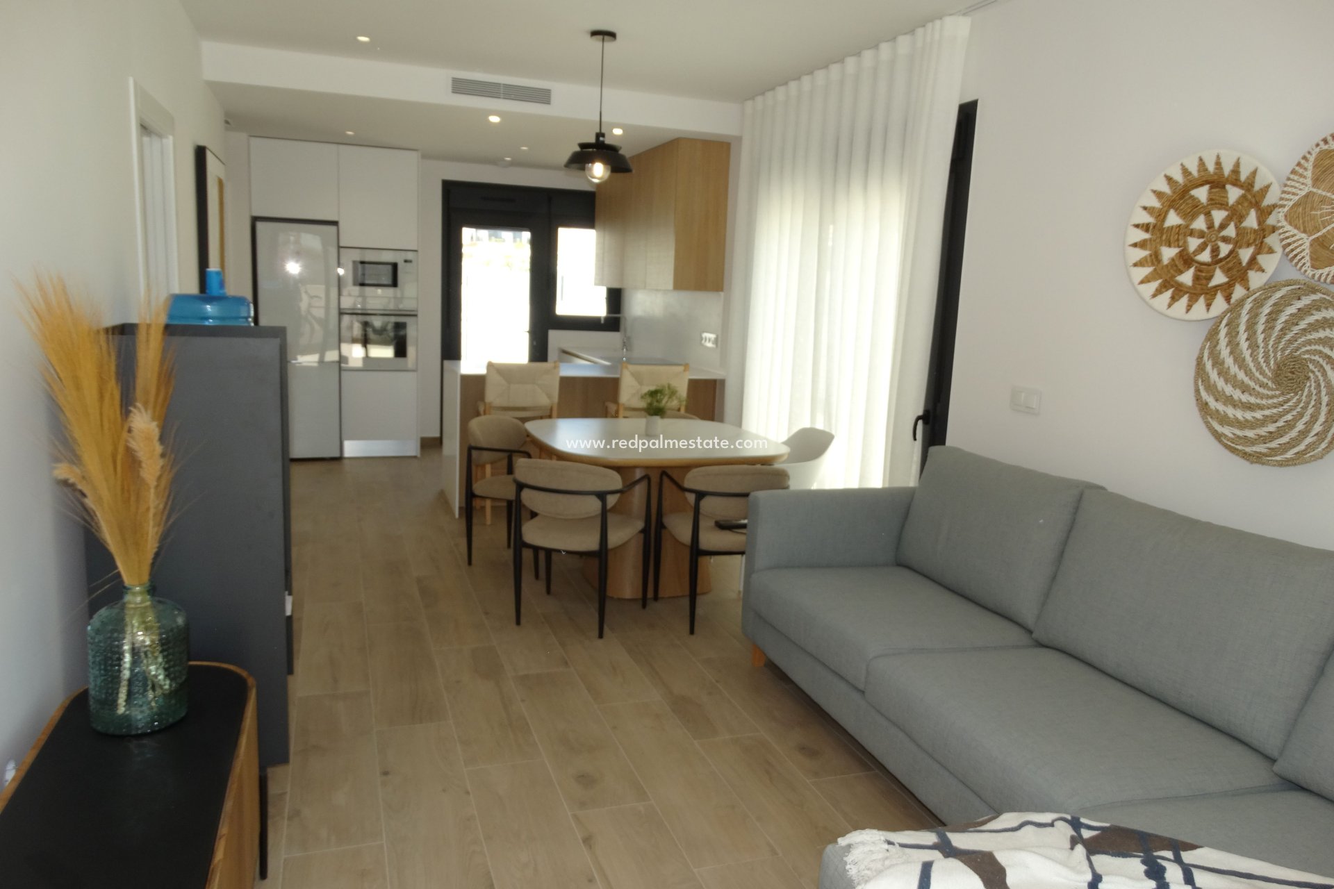 Nybyggnation - Bungalow -
Pilar de la Horadada