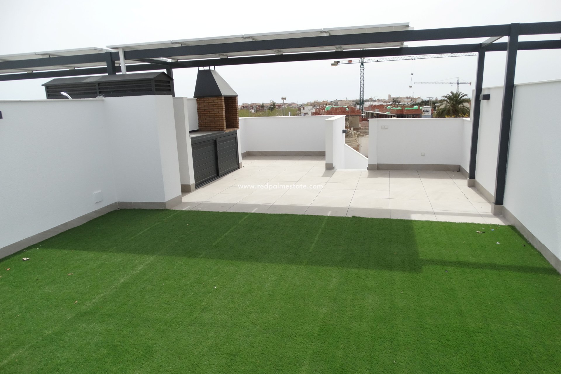 Nybyggnation - Bungalow -
Pilar de la Horadada